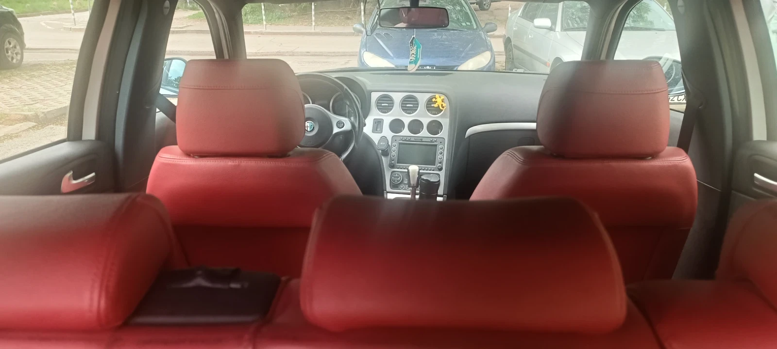 Alfa Romeo 159 sportwagon  - изображение 7