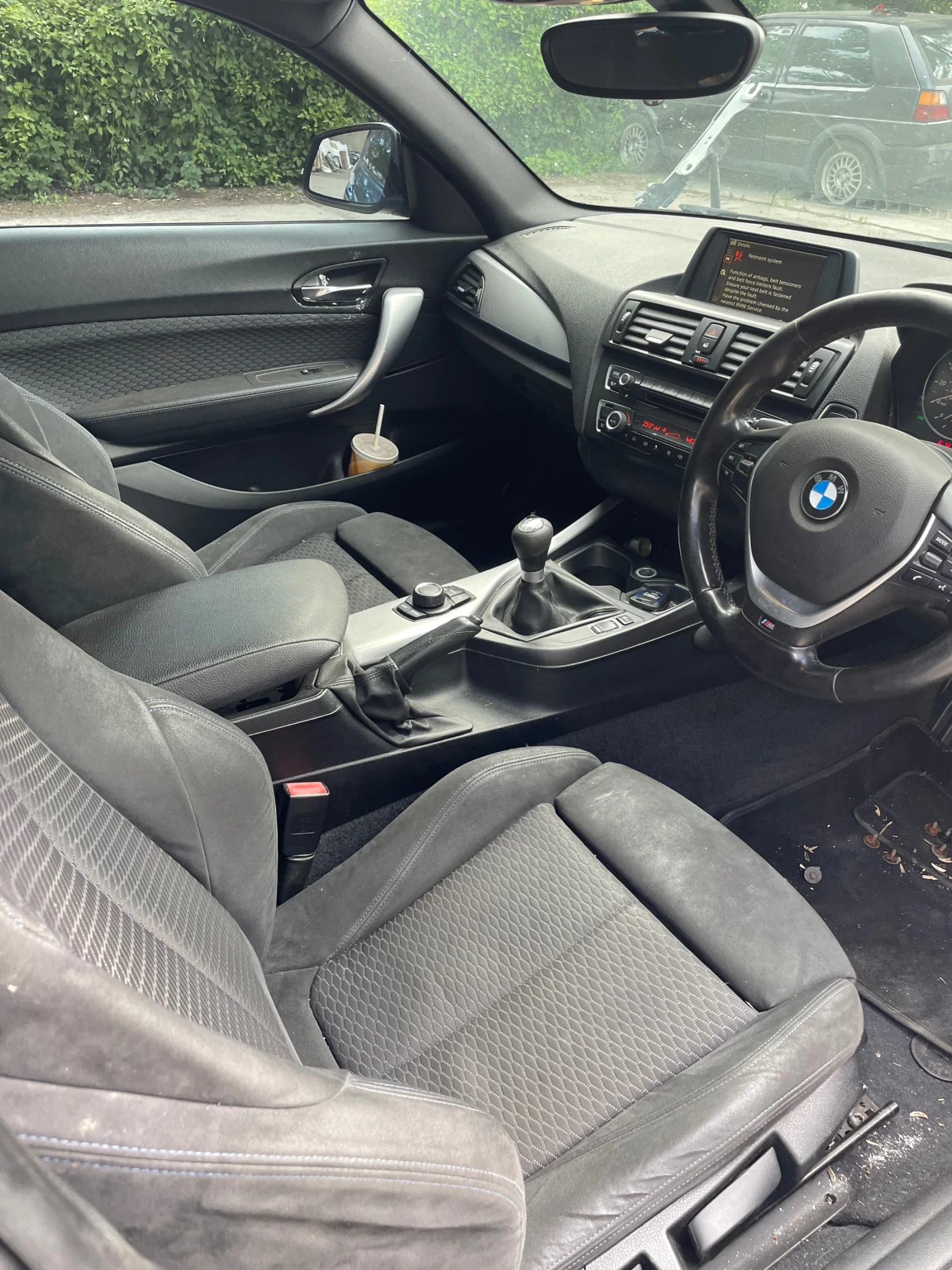 BMW 120 F21 M sport, 120d - изображение 5