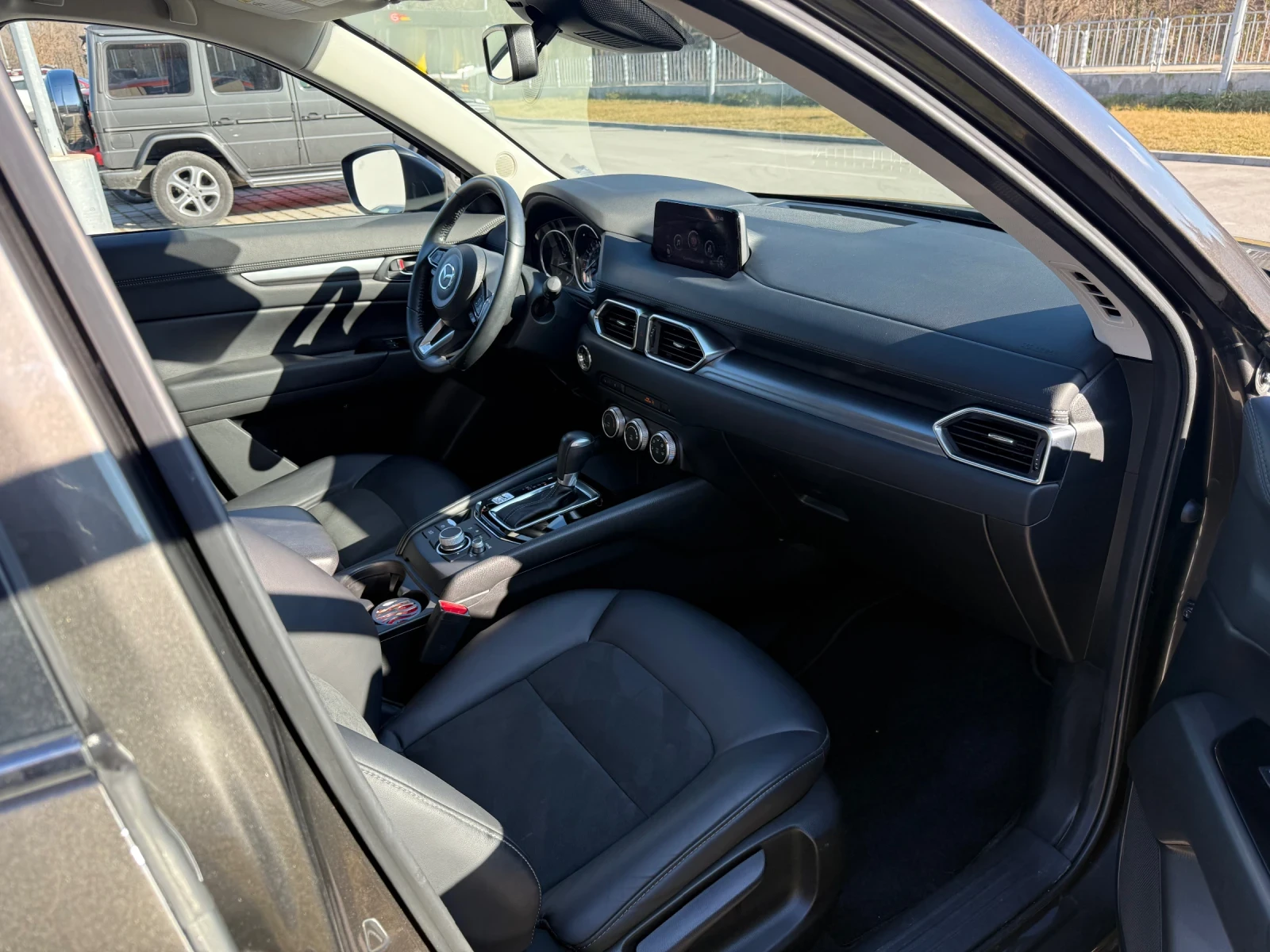 Mazda Mx-5 2.5i - изображение 4