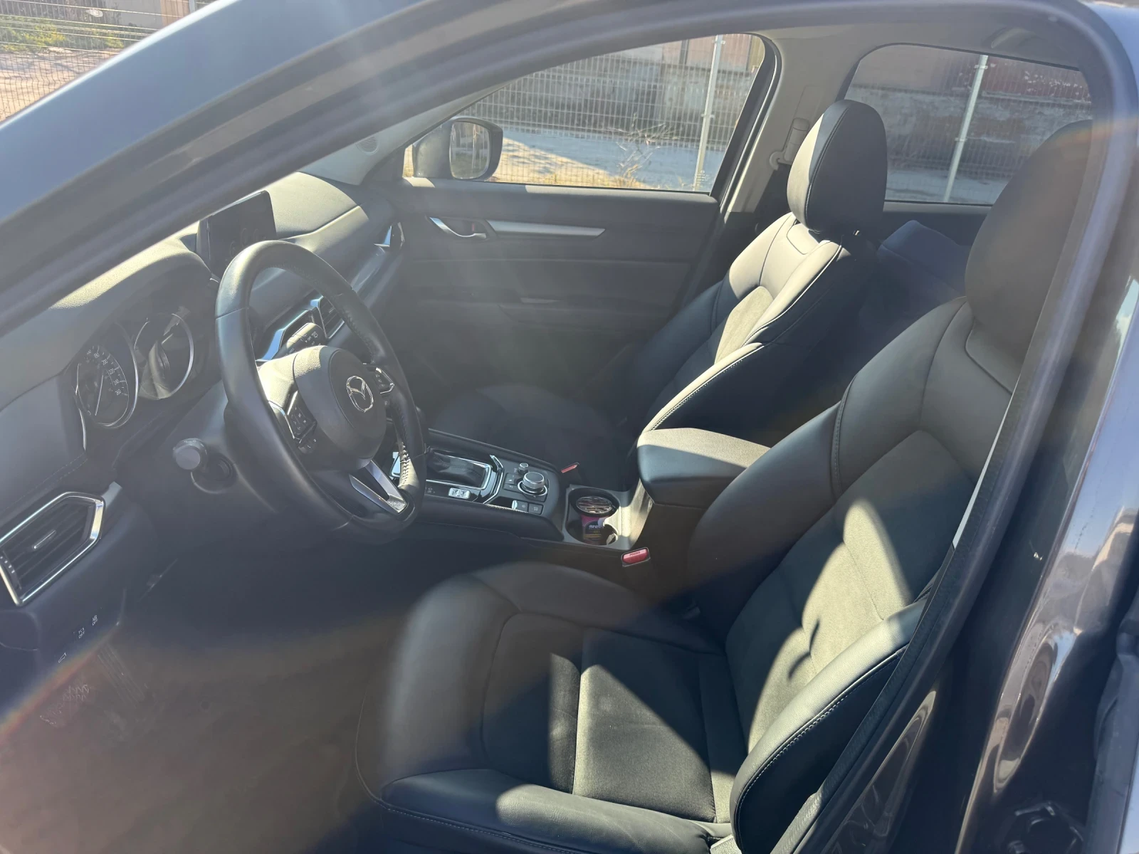 Mazda Mx-5 2.5i - изображение 8