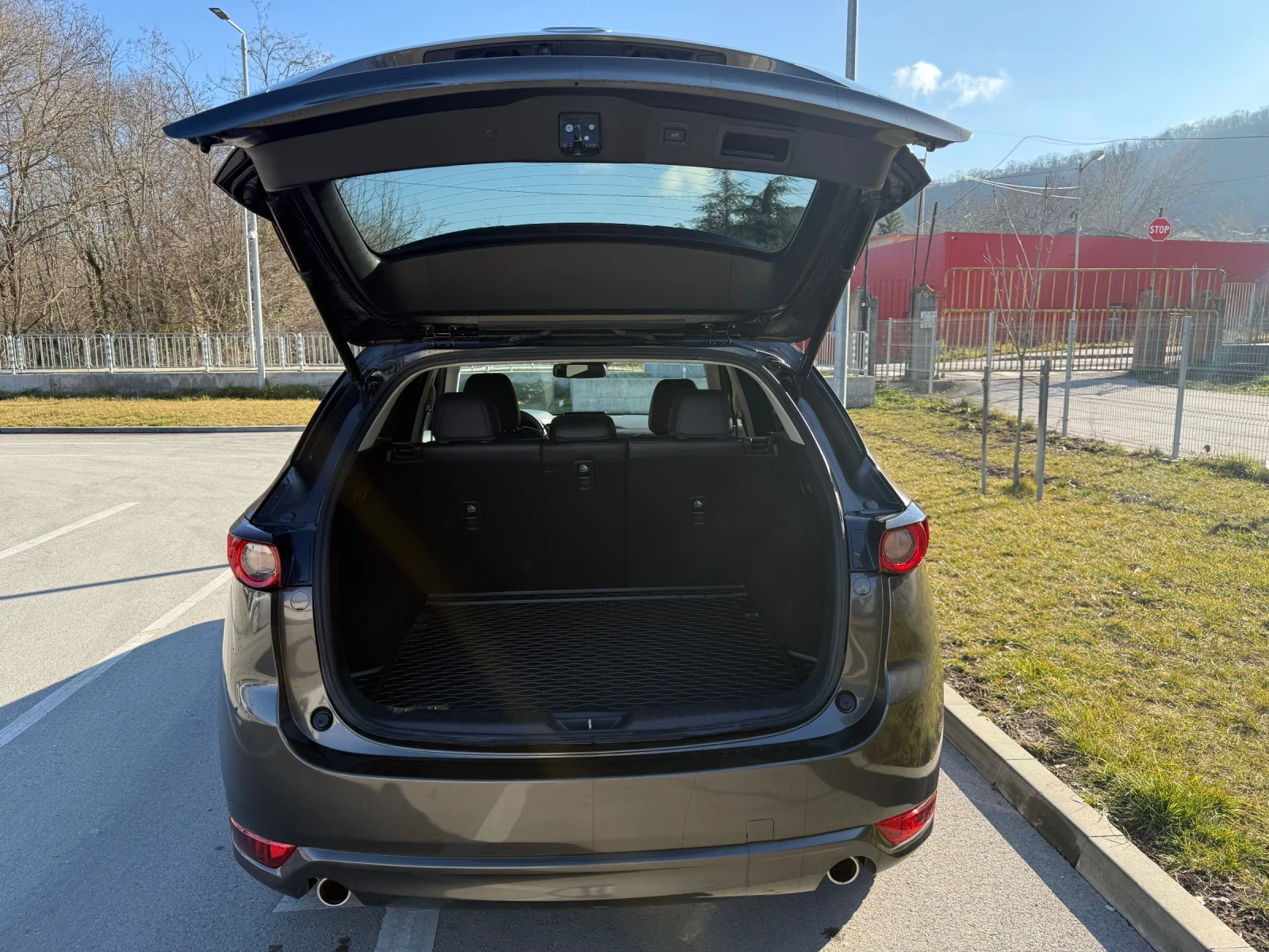Mazda Mx-5 2.5i - изображение 5