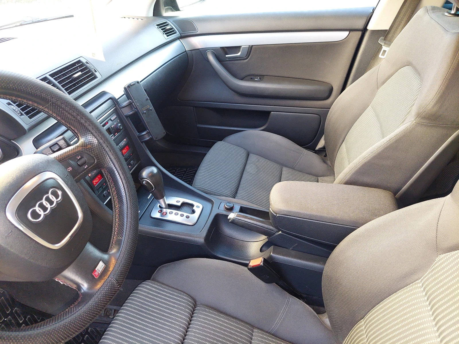 Audi A4  - изображение 7
