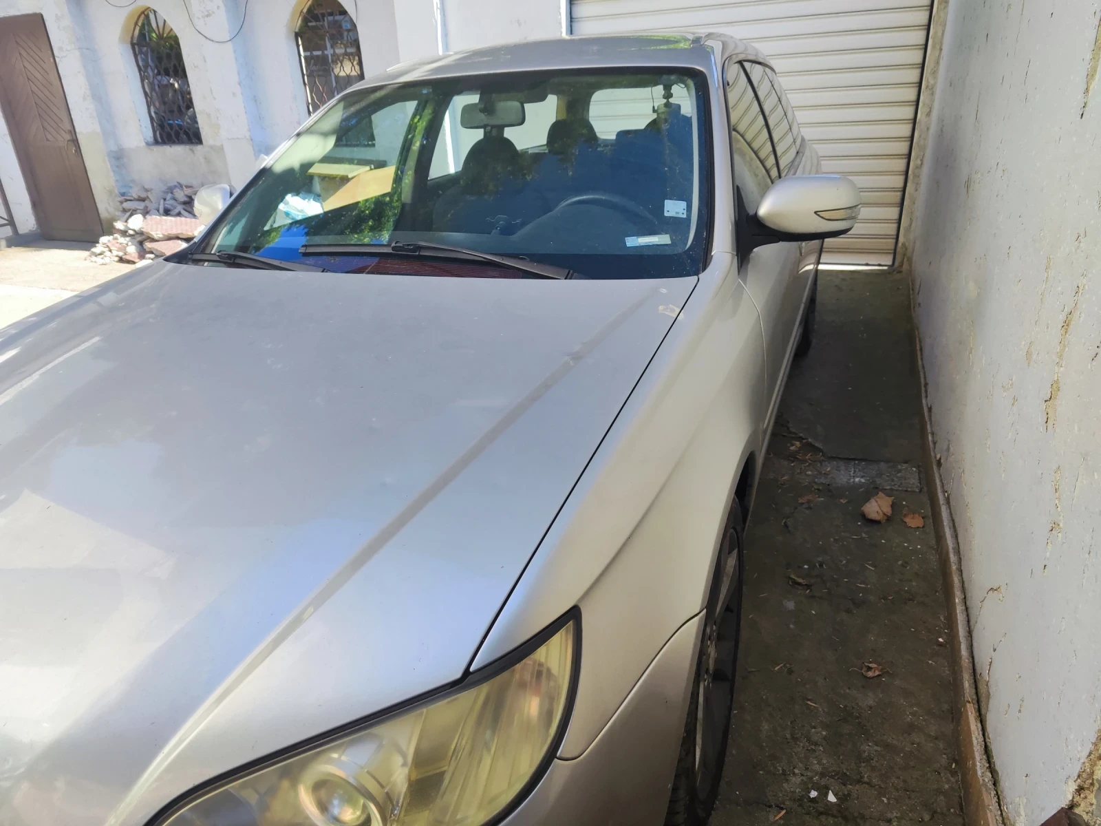 Subaru Legacy 2.0R, 165кс, 2007г. - изображение 5