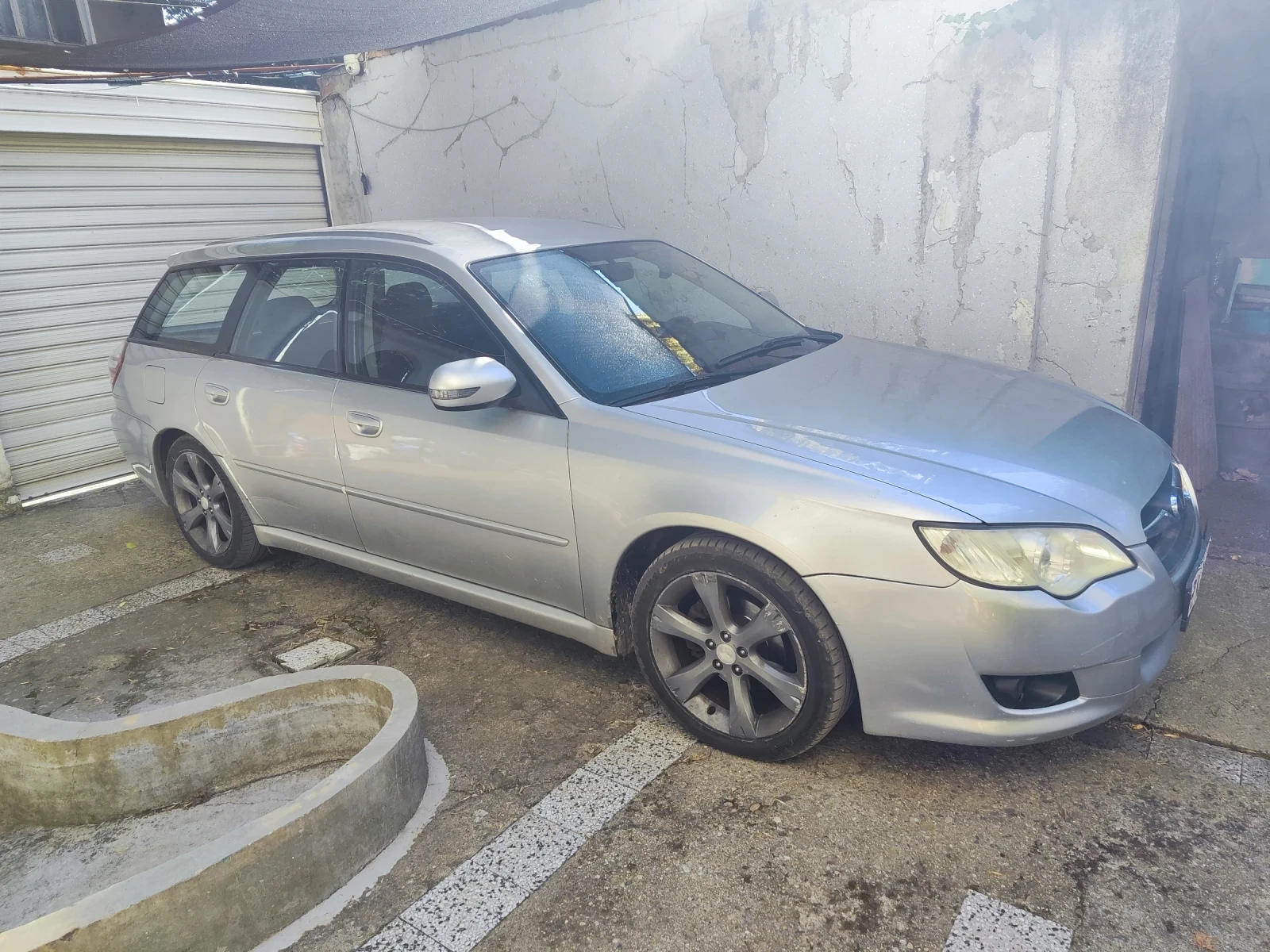 Subaru Legacy 2.0R, 165кс, 2007г. - изображение 10