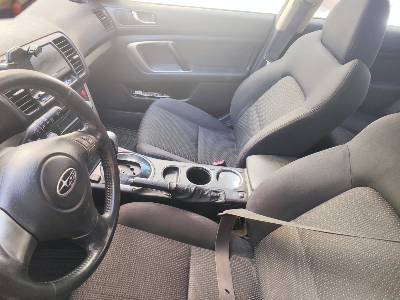 Subaru Legacy 2.0R, 165кс, 2007г. - изображение 4