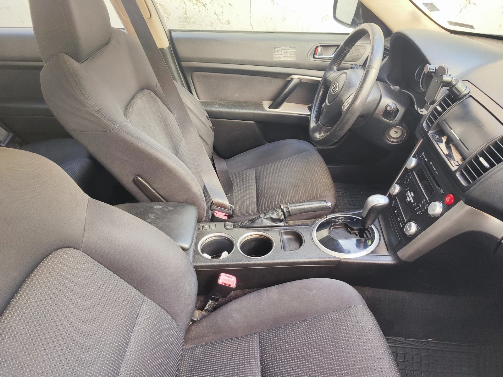 Subaru Legacy 2.0R, 165кс, 2007г. - изображение 6