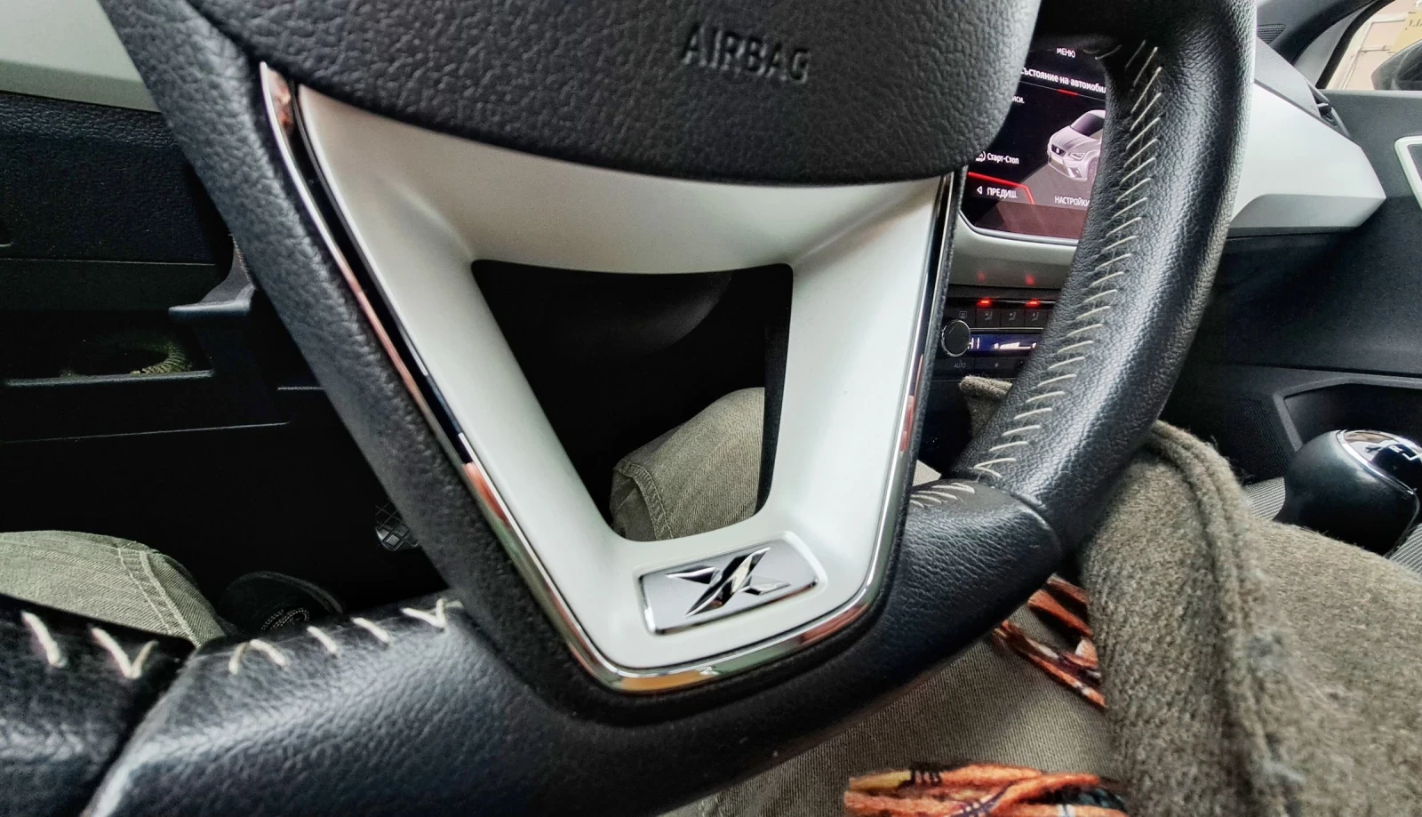 Seat Ibiza Xcellence 1.6 TDI  | Mobile.bg � ����������� 7