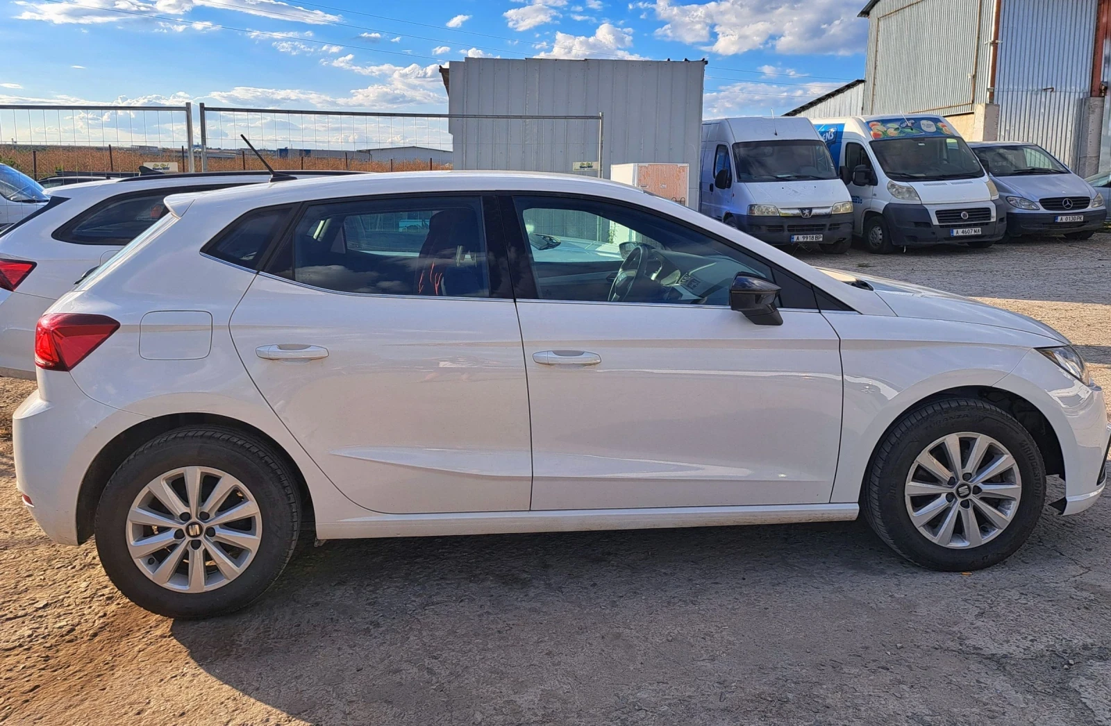 Seat Ibiza 1.6 TDI  - изображение 5