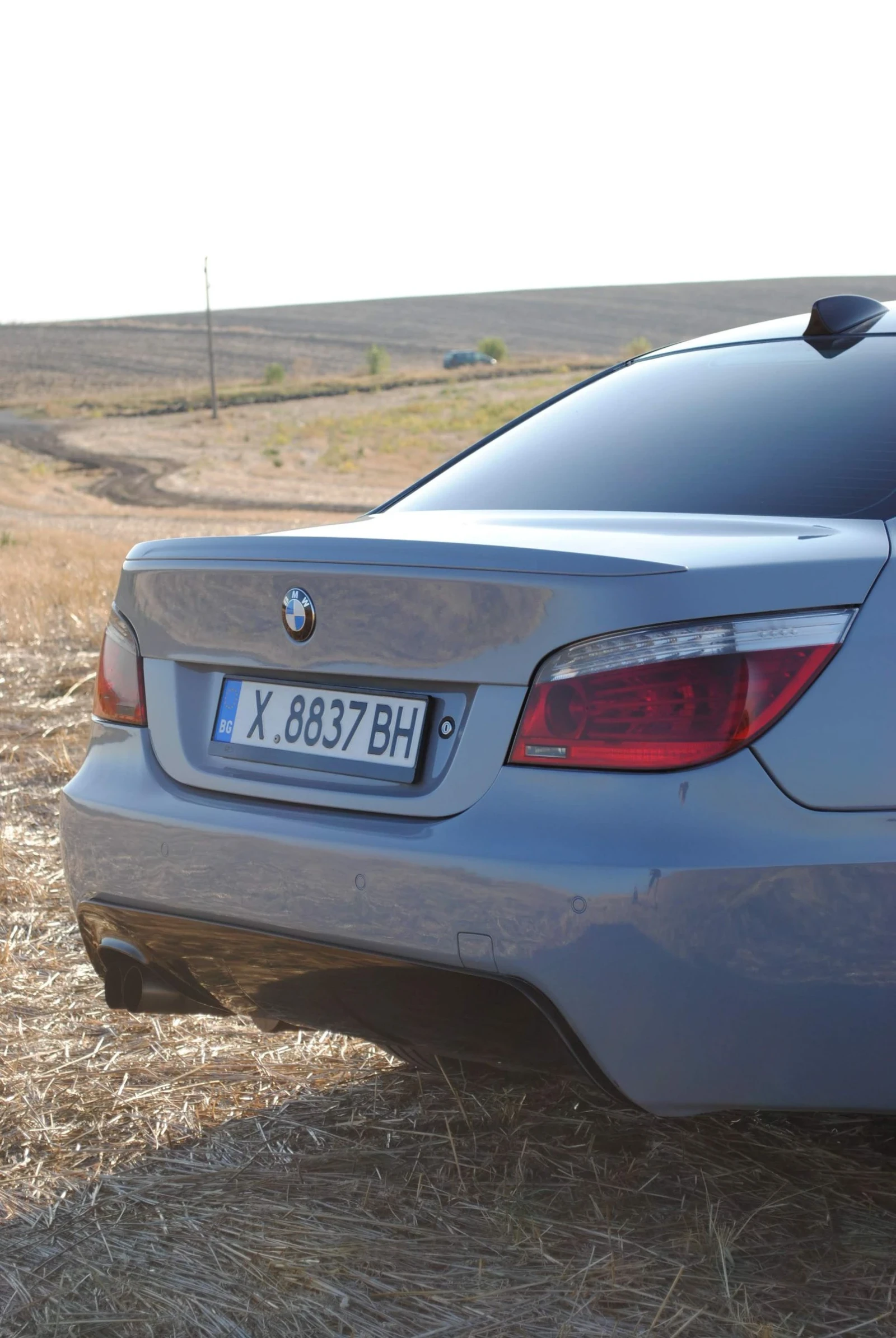 BMW 530 400+ к.с  - изображение 5