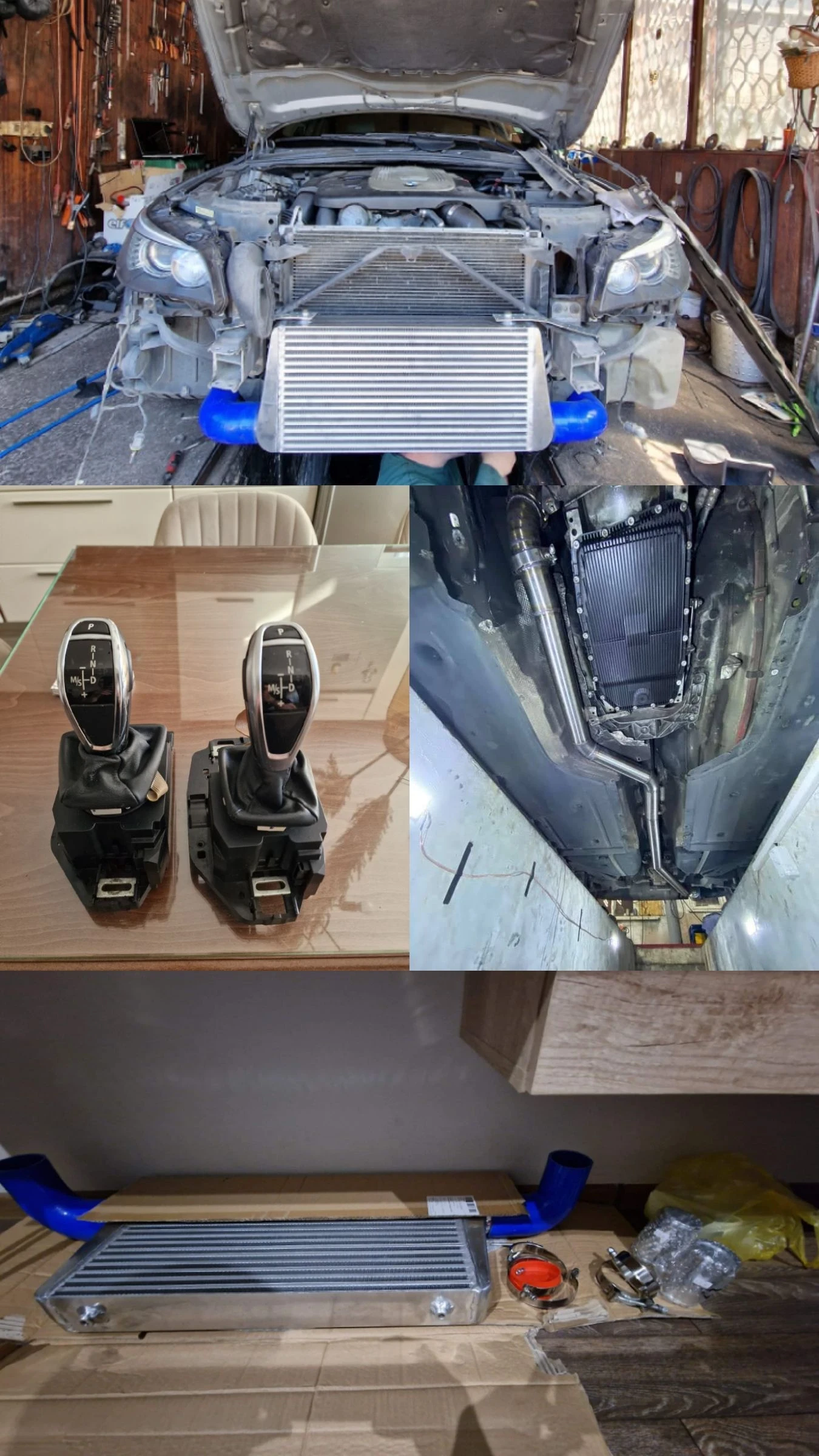 BMW 530 400+ к.с  - изображение 9