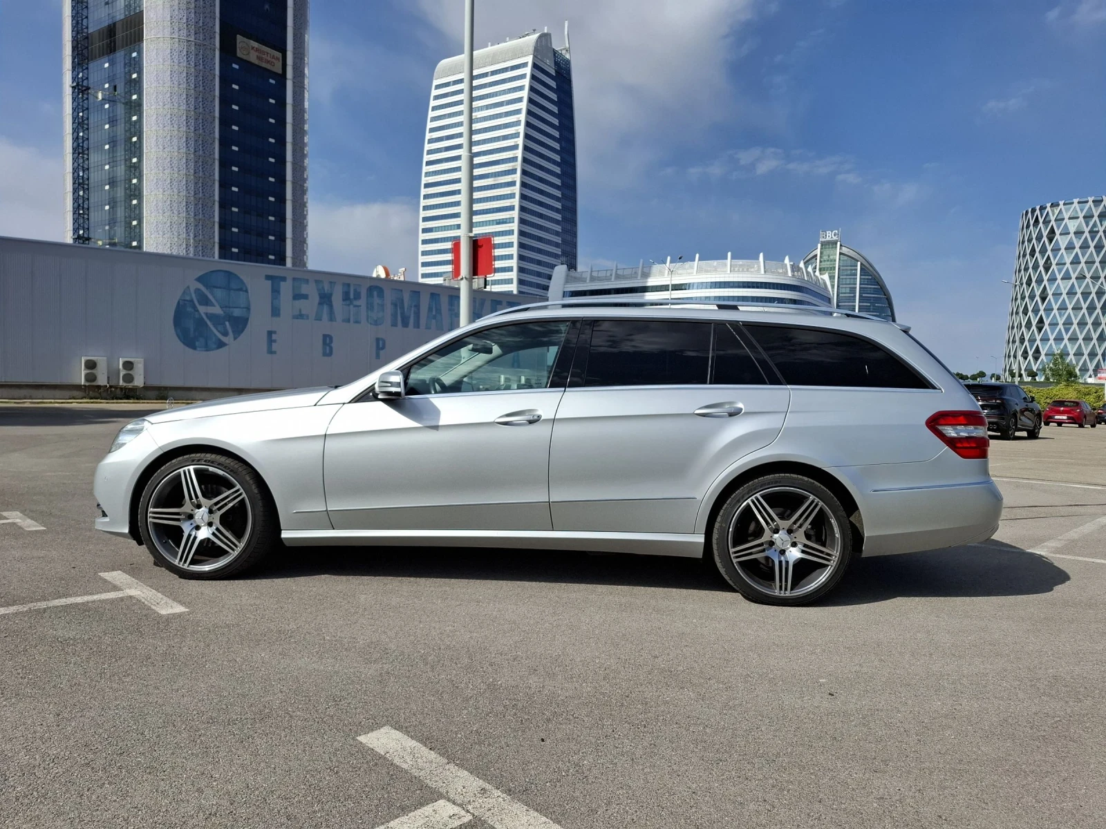 Mercedes-Benz E 350 350 CDI 4MATIC  - изображение 2