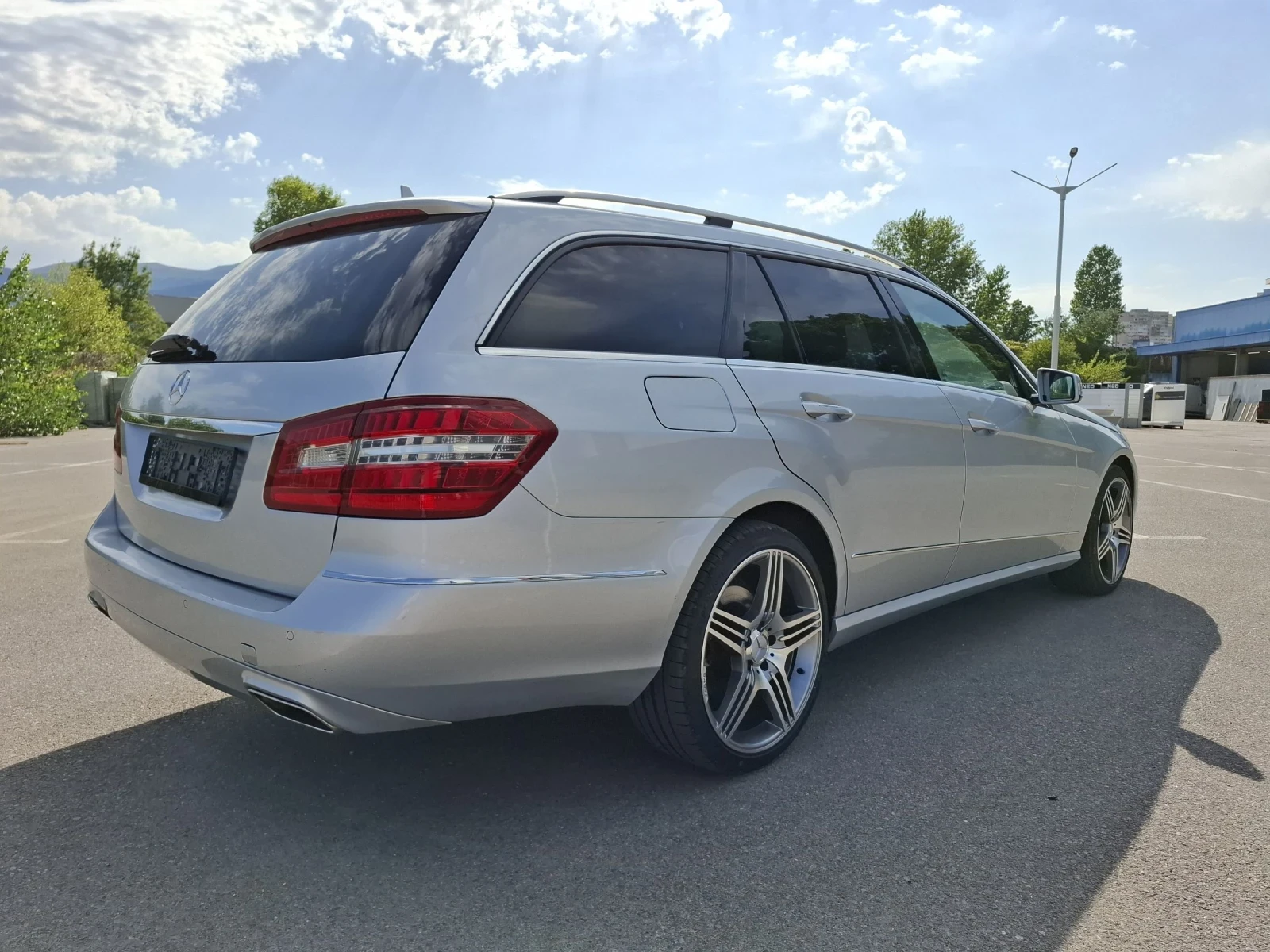 Mercedes-Benz E 350 350 CDI 4MATIC  - изображение 6