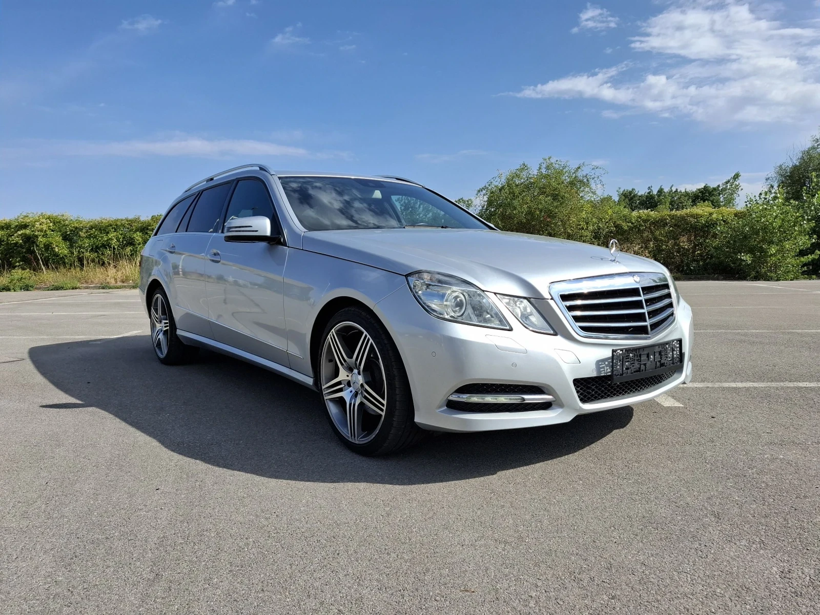 Mercedes-Benz E 350 350 CDI 4MATIC  - изображение 4