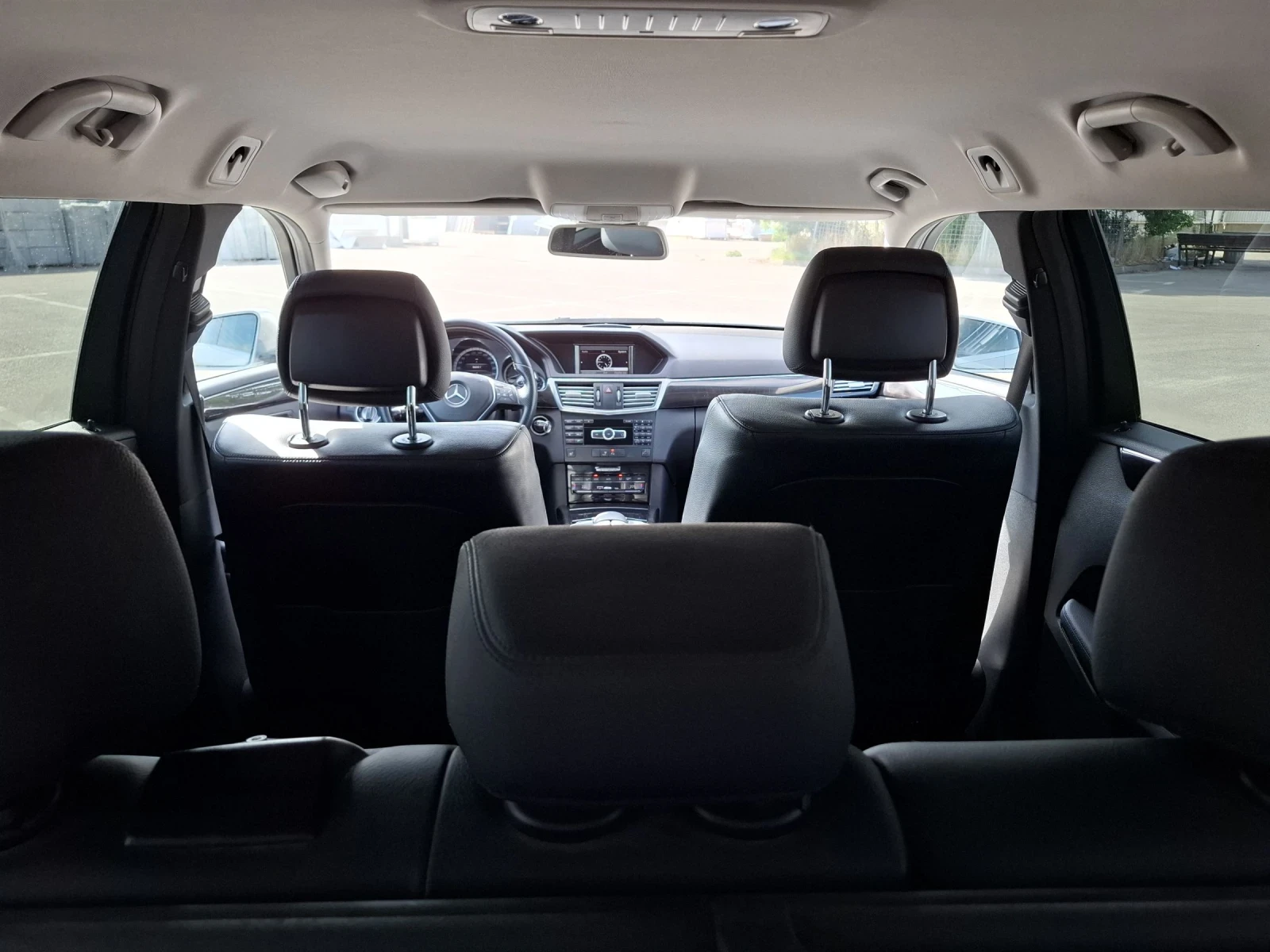 Mercedes-Benz E 350 350 CDI 4MATIC  - изображение 10
