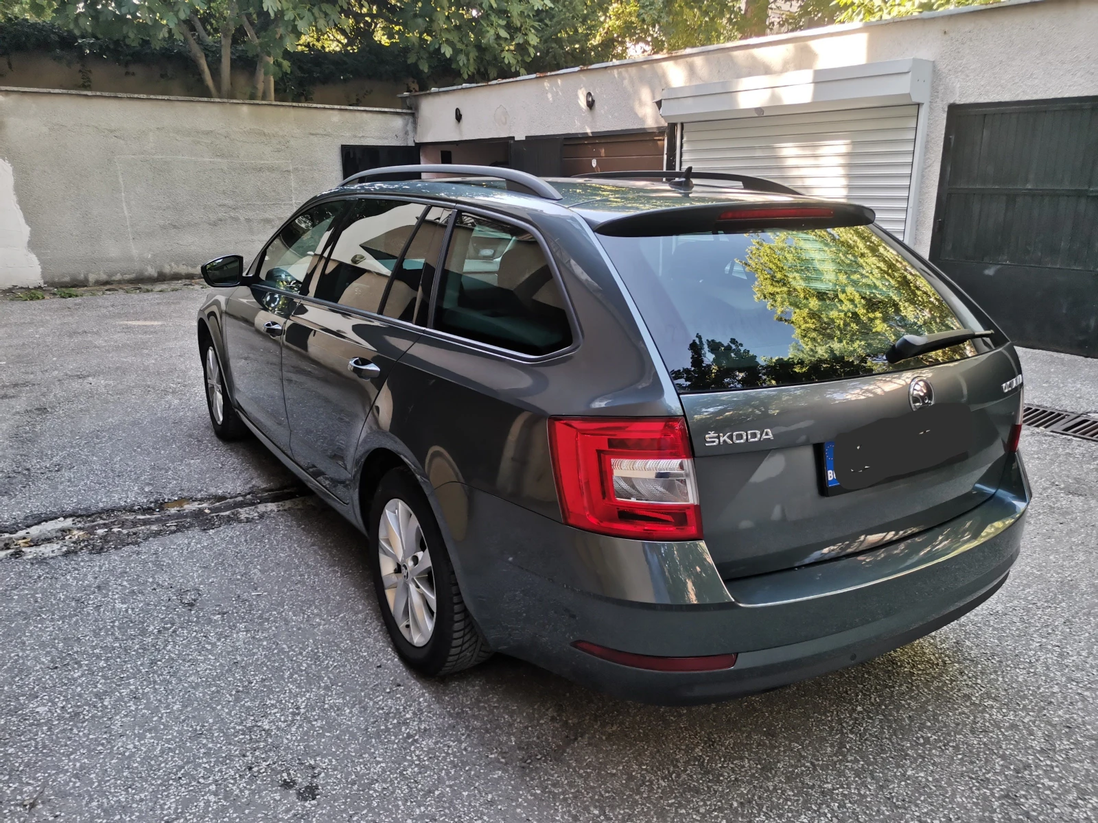 Skoda Octavia Style - изображение 5