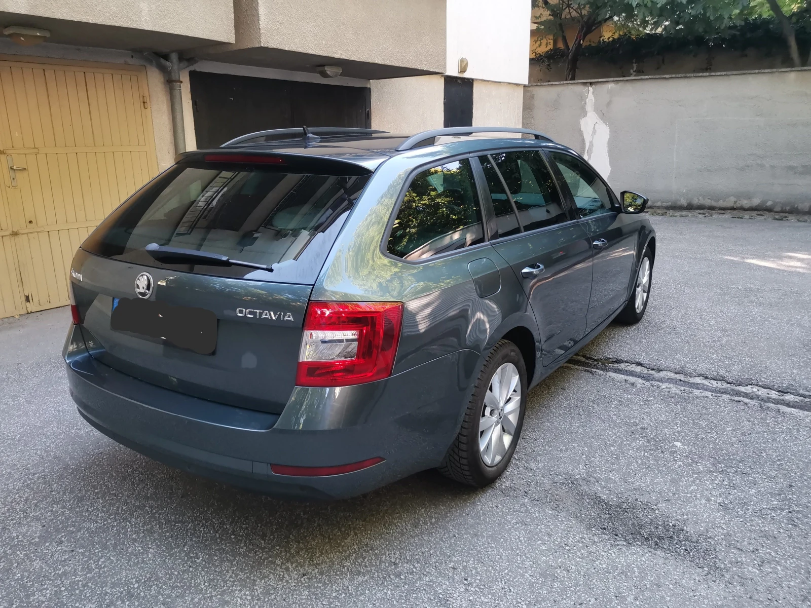 Skoda Octavia Style - изображение 6