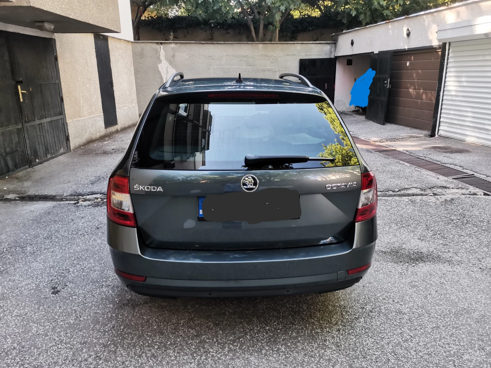 Skoda Octavia Style - изображение 7