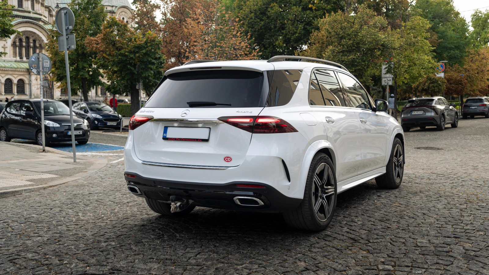 Mercedes-Benz GLE 450 450d 4Matic - изображение 7