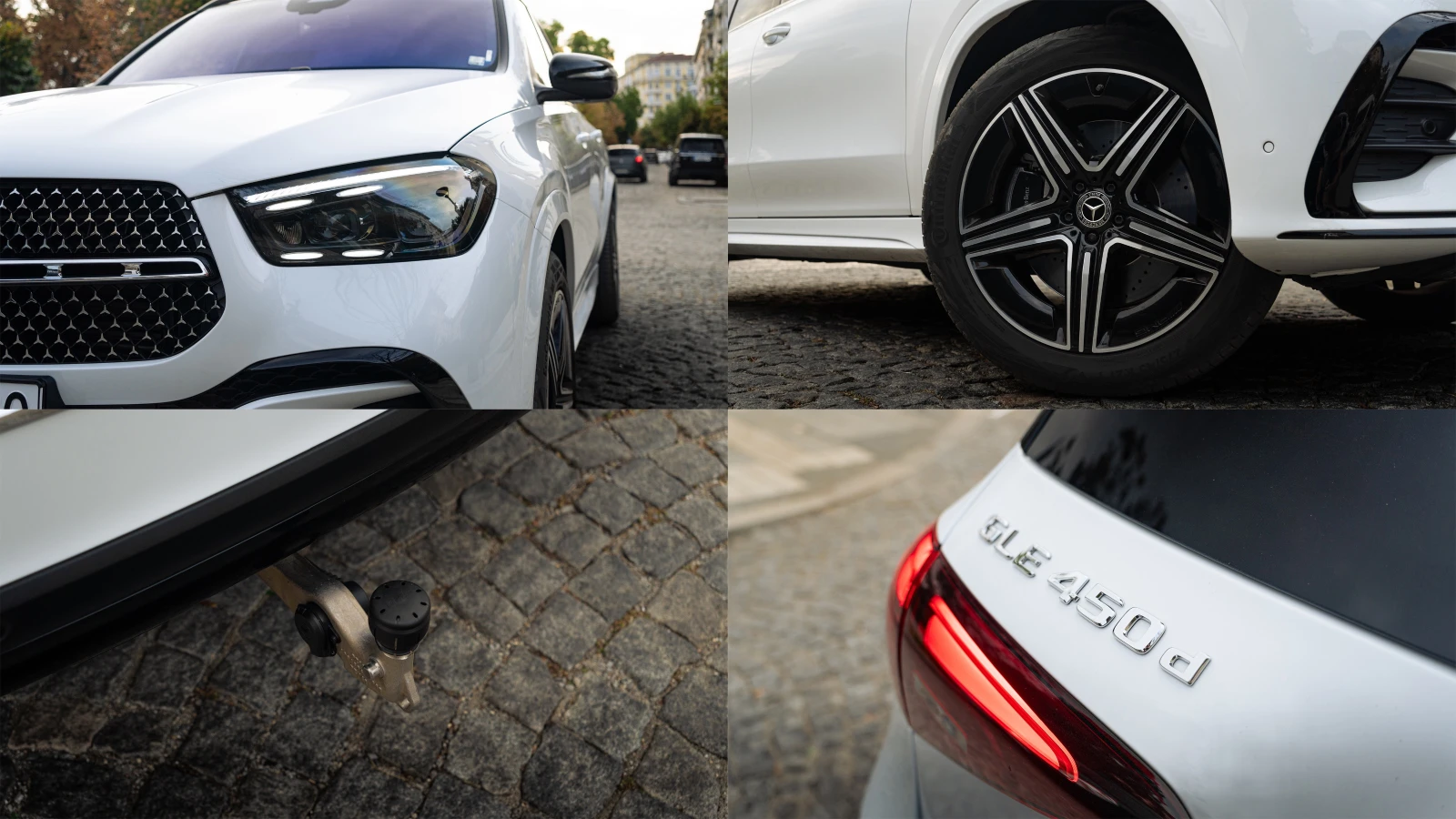 Mercedes-Benz GLE 450 450d 4Matic | Mobile.bg   16