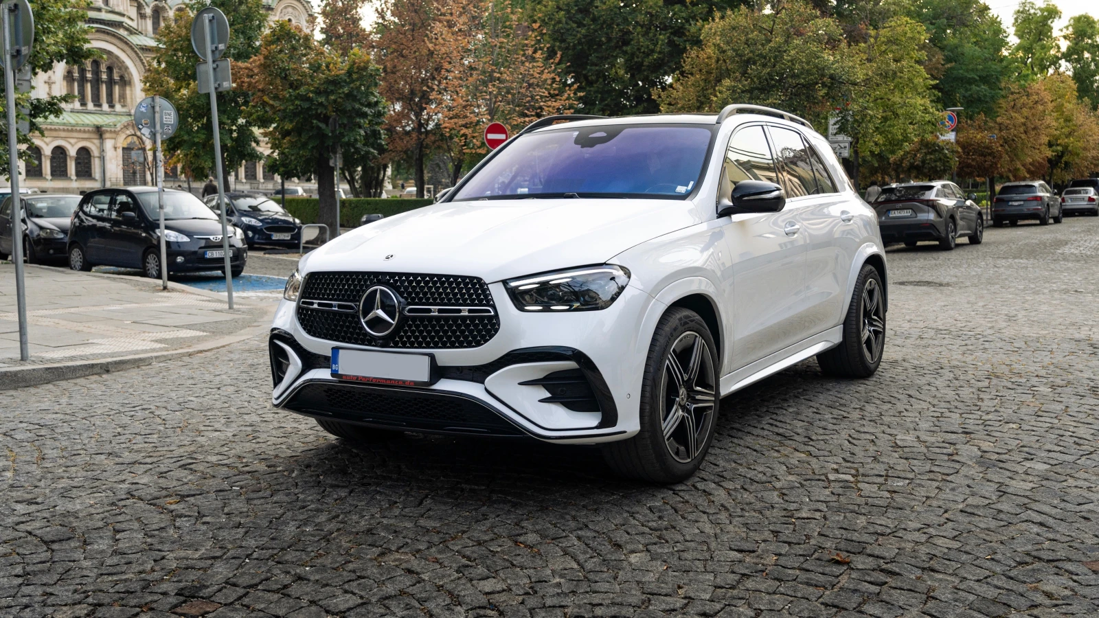 Mercedes-Benz GLE 450 450d 4Matic - изображение 3
