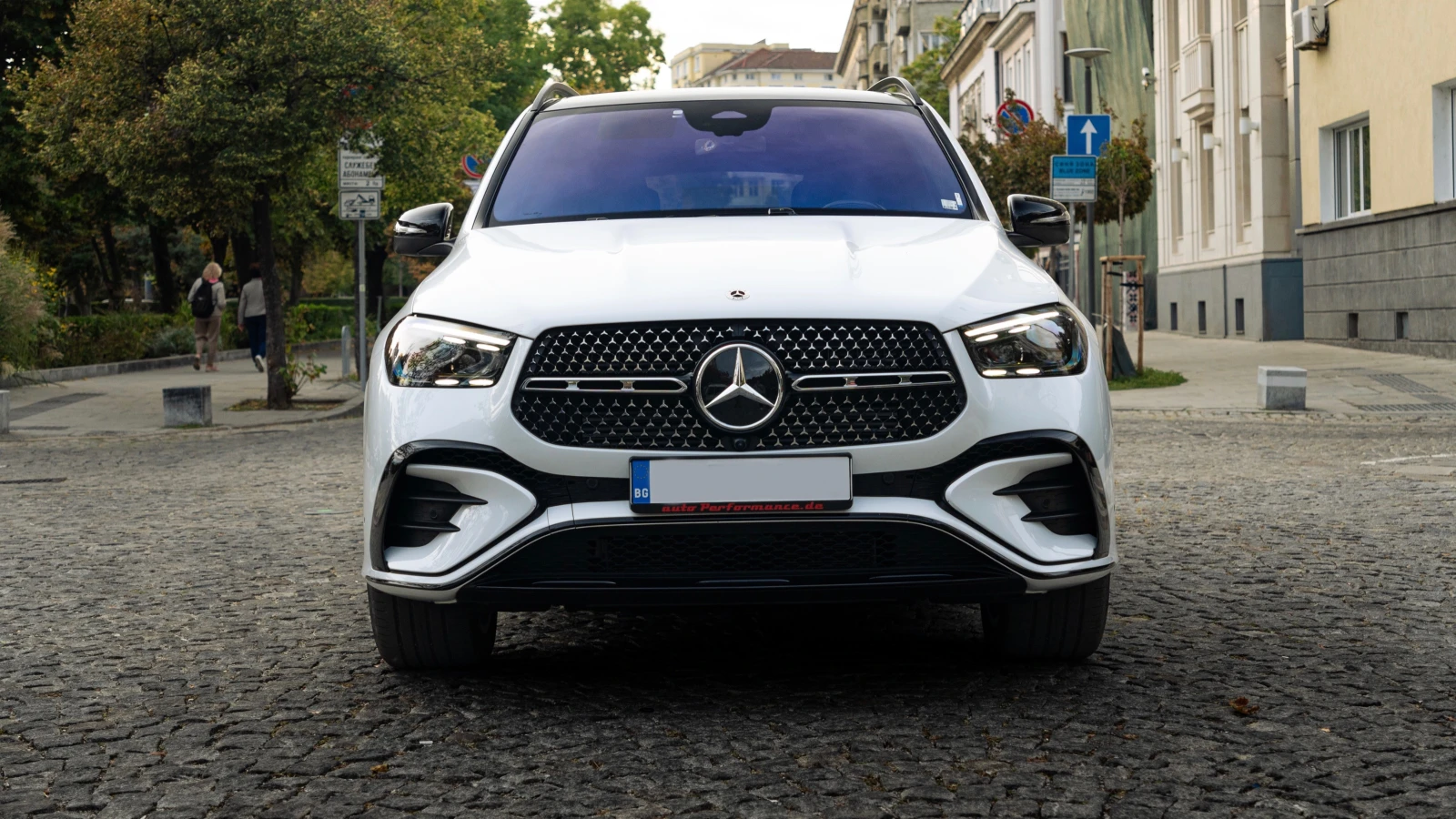 Mercedes-Benz GLE 450 450d 4Matic - изображение 2