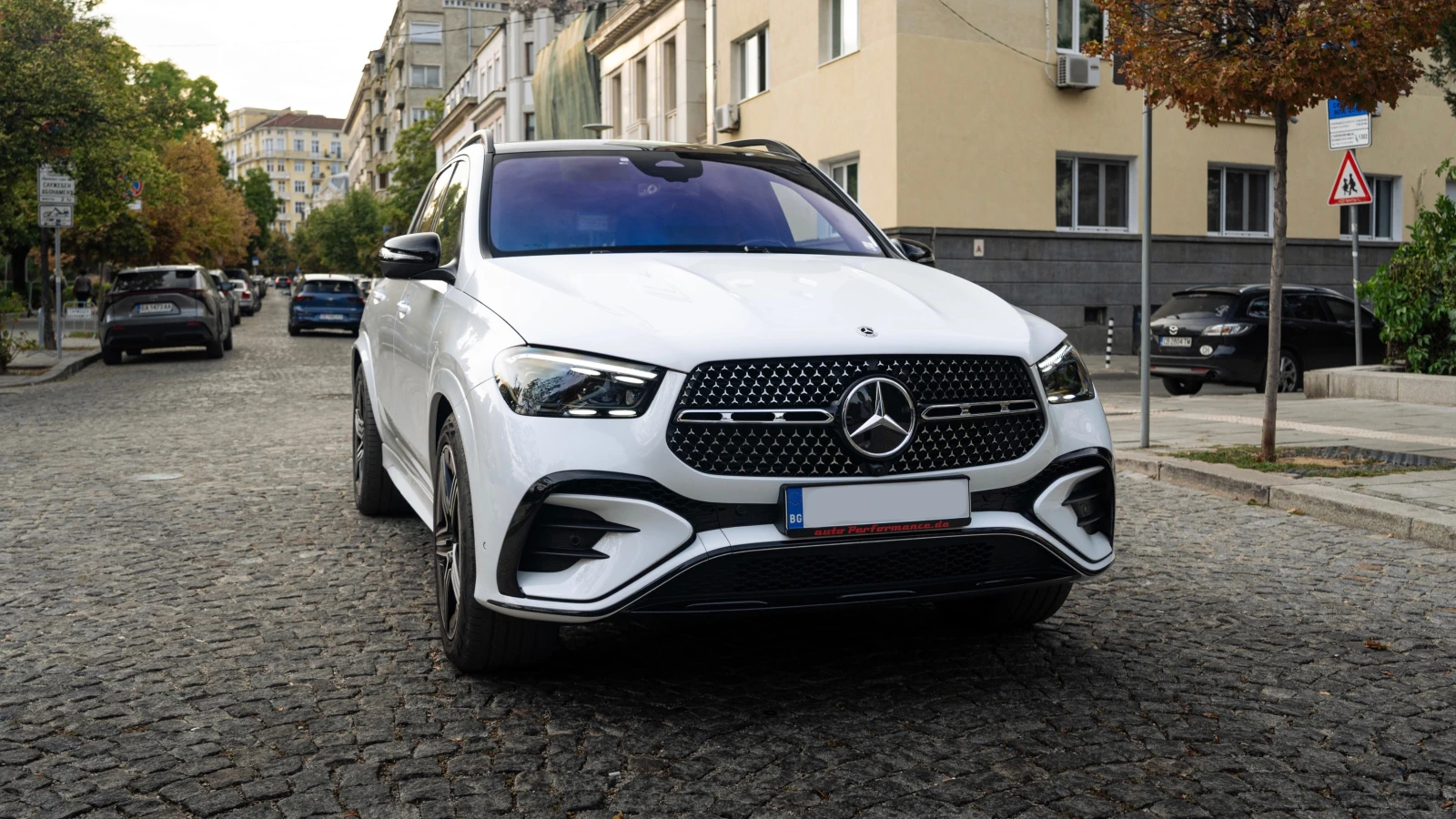 Mercedes-Benz GLE 450 450d 4Matic - изображение 4