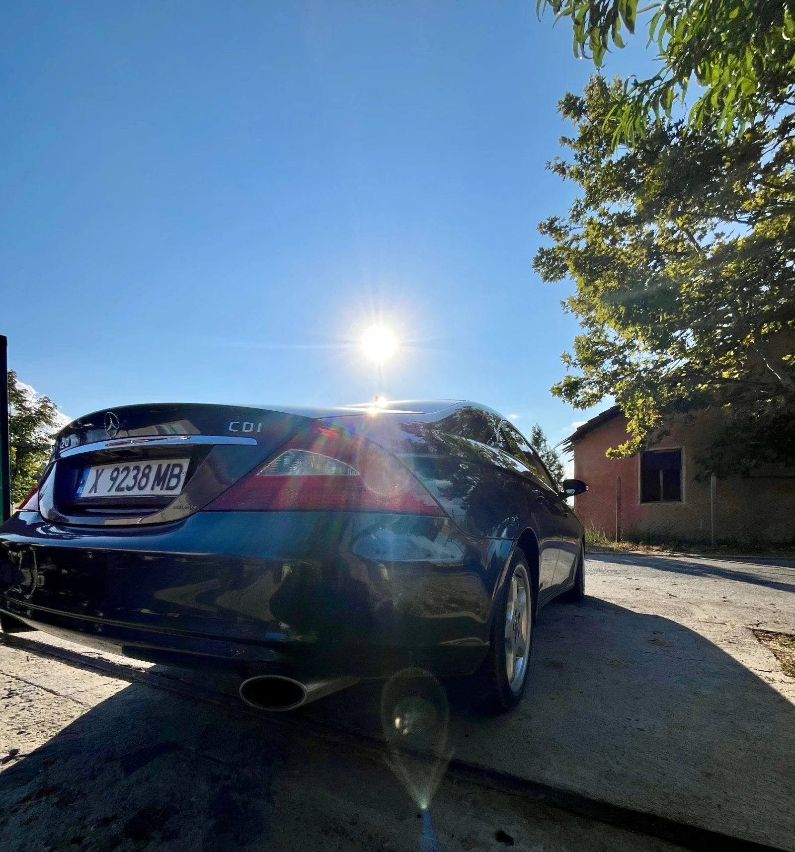 Mercedes-Benz CLS 320 | Mobile.bg   13