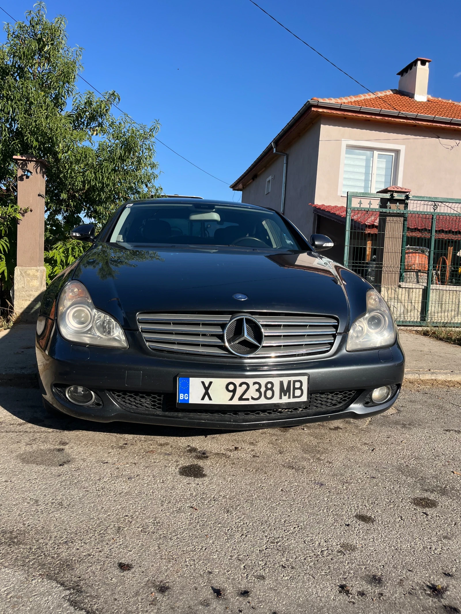 Mercedes-Benz CLS 320  - изображение 3