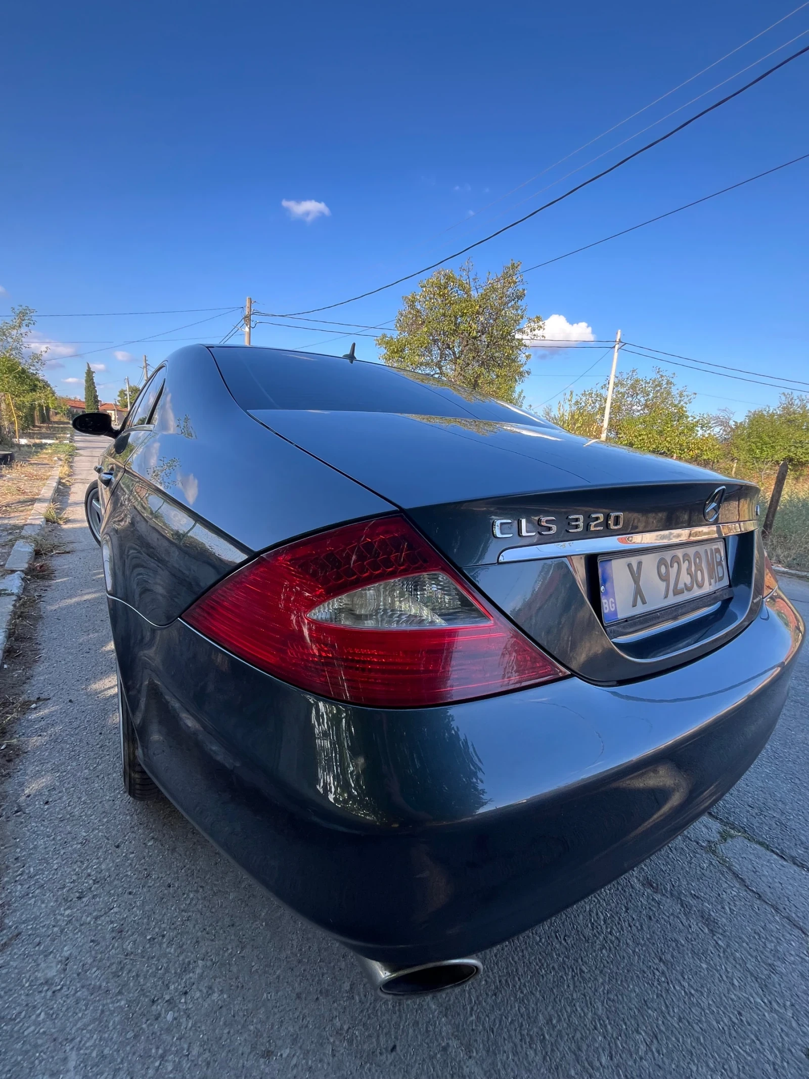 Mercedes-Benz CLS 320 | Mobile.bg   14