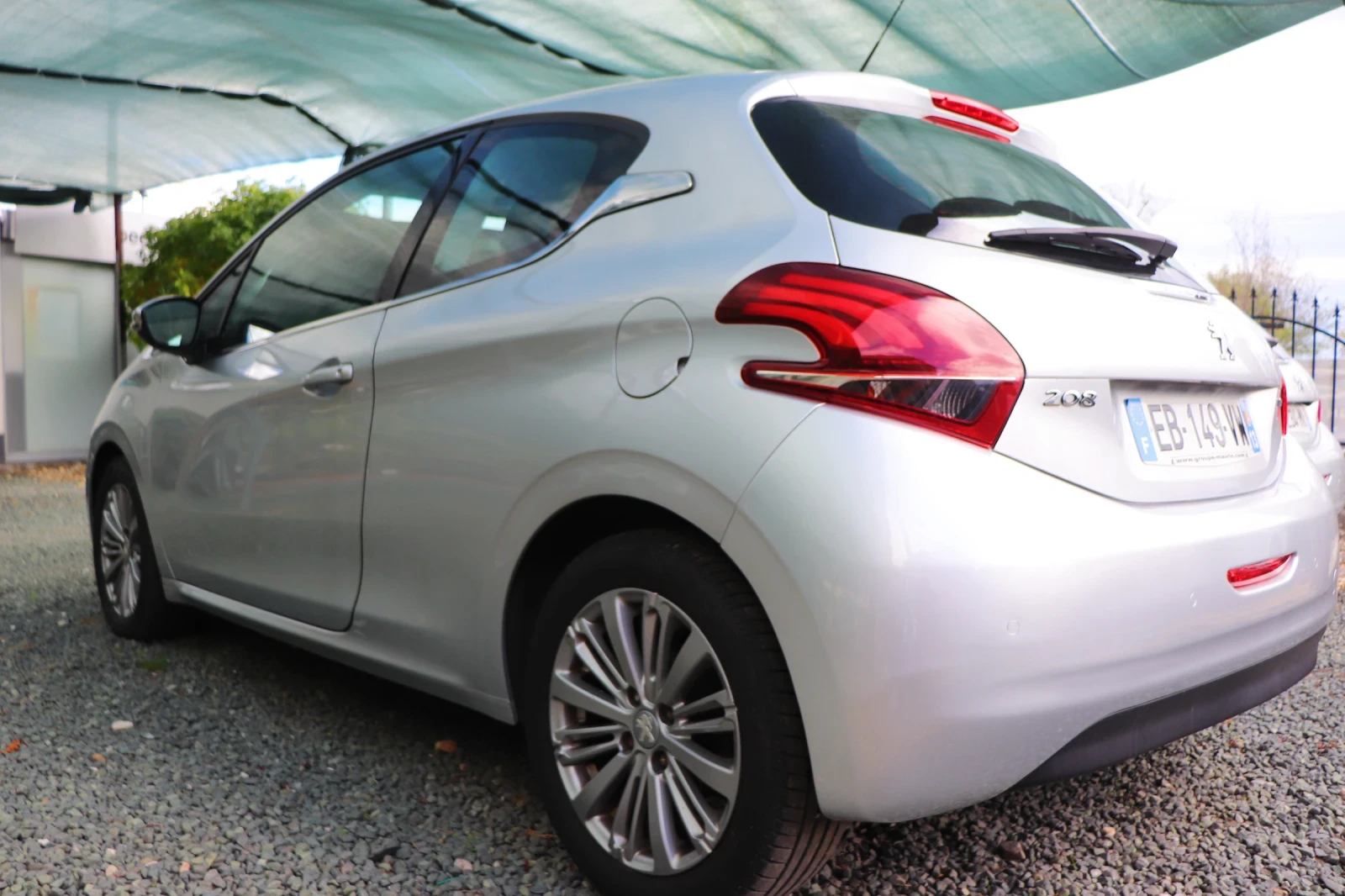 Peugeot 208 | Mobile.bg   4