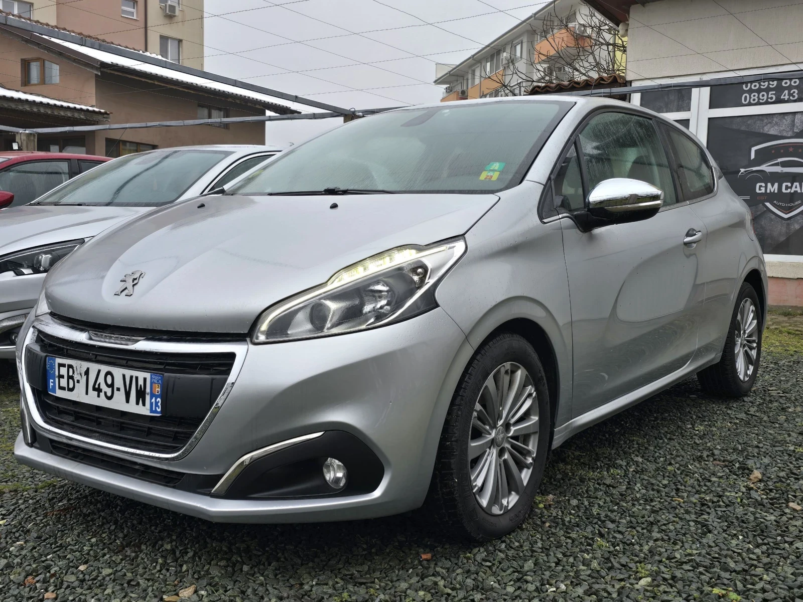 Peugeot 208 | Mobile.bg � ����������� 3