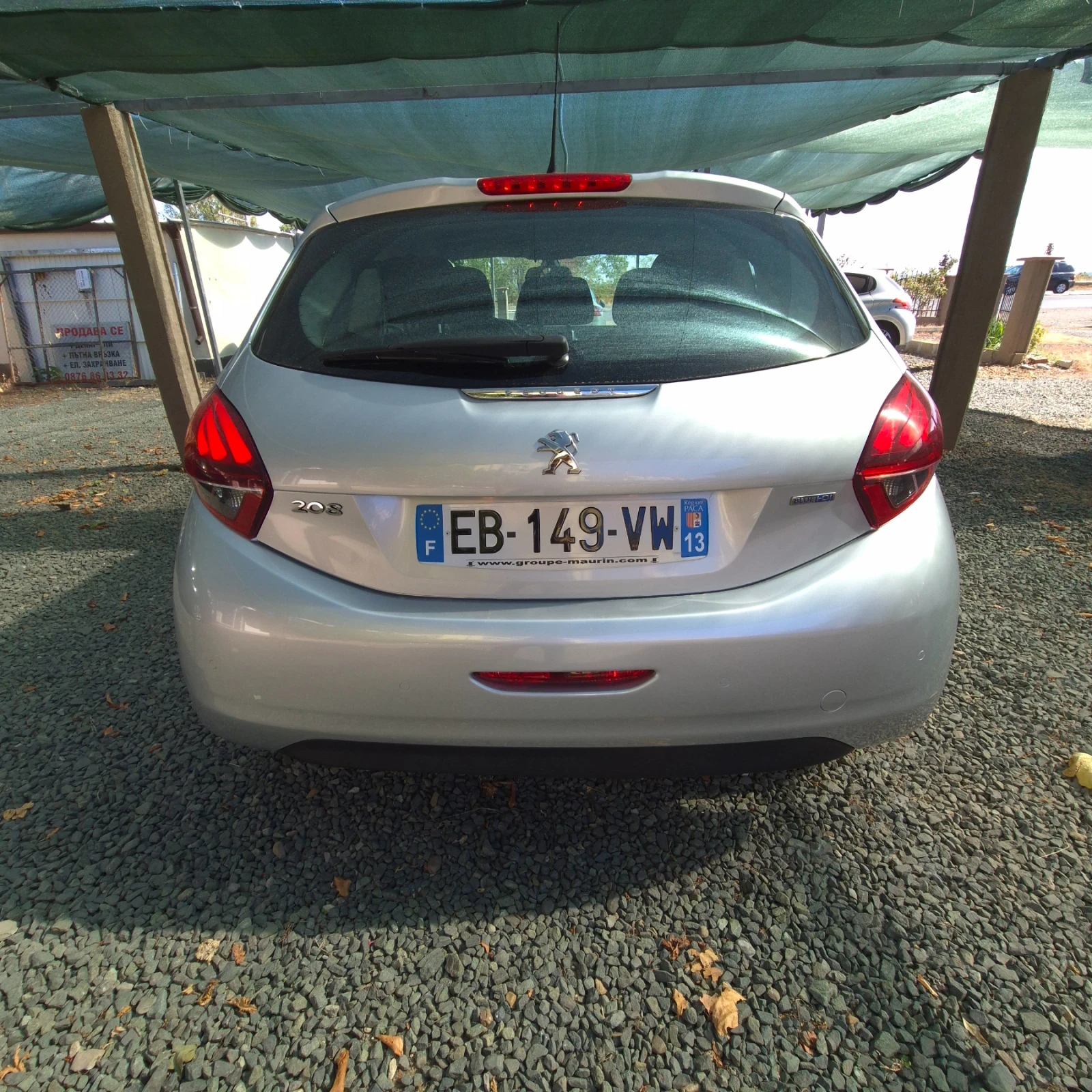 Peugeot 208  - изображение 4