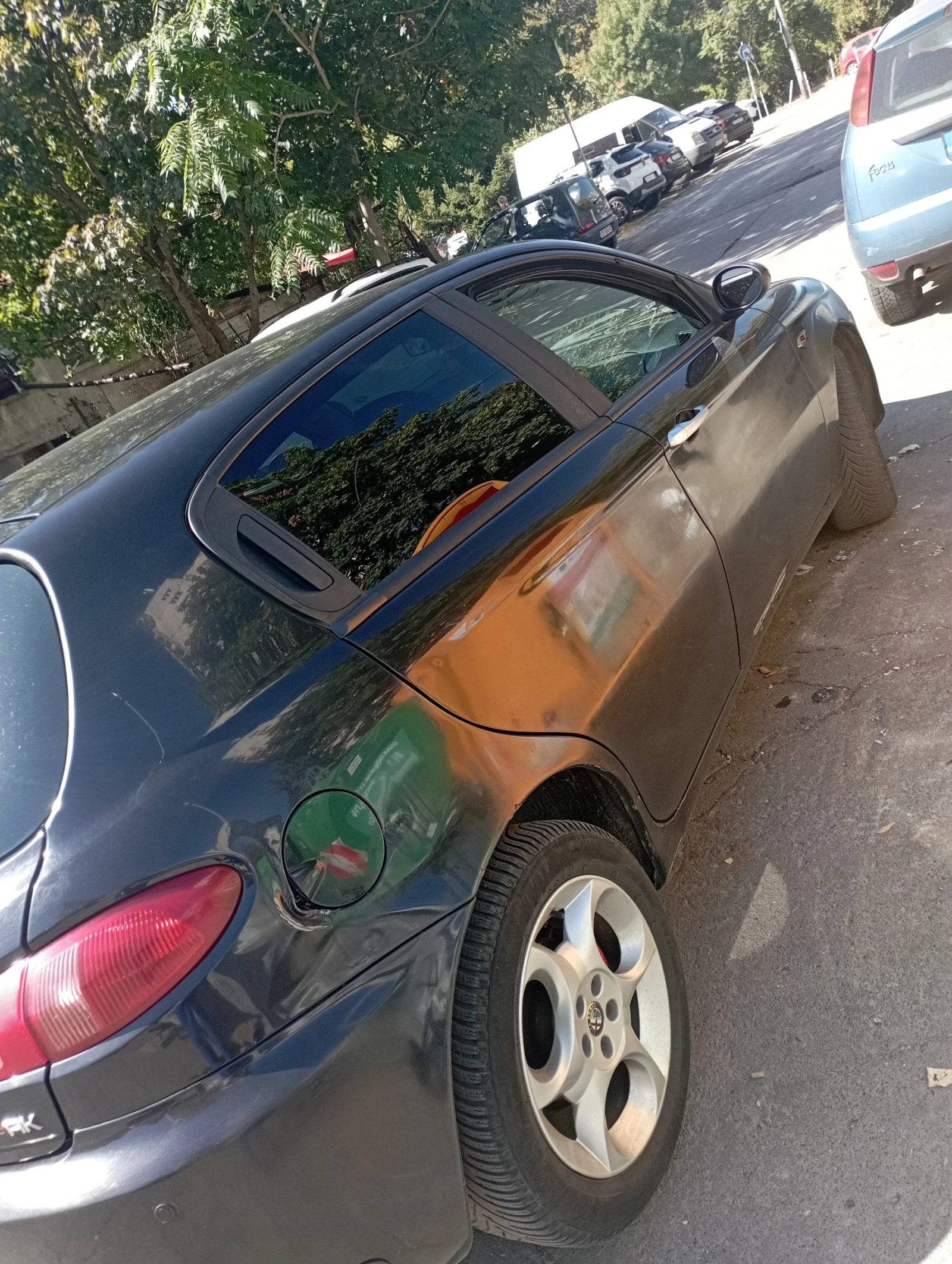 Alfa Romeo 147 1.6 - изображение 3