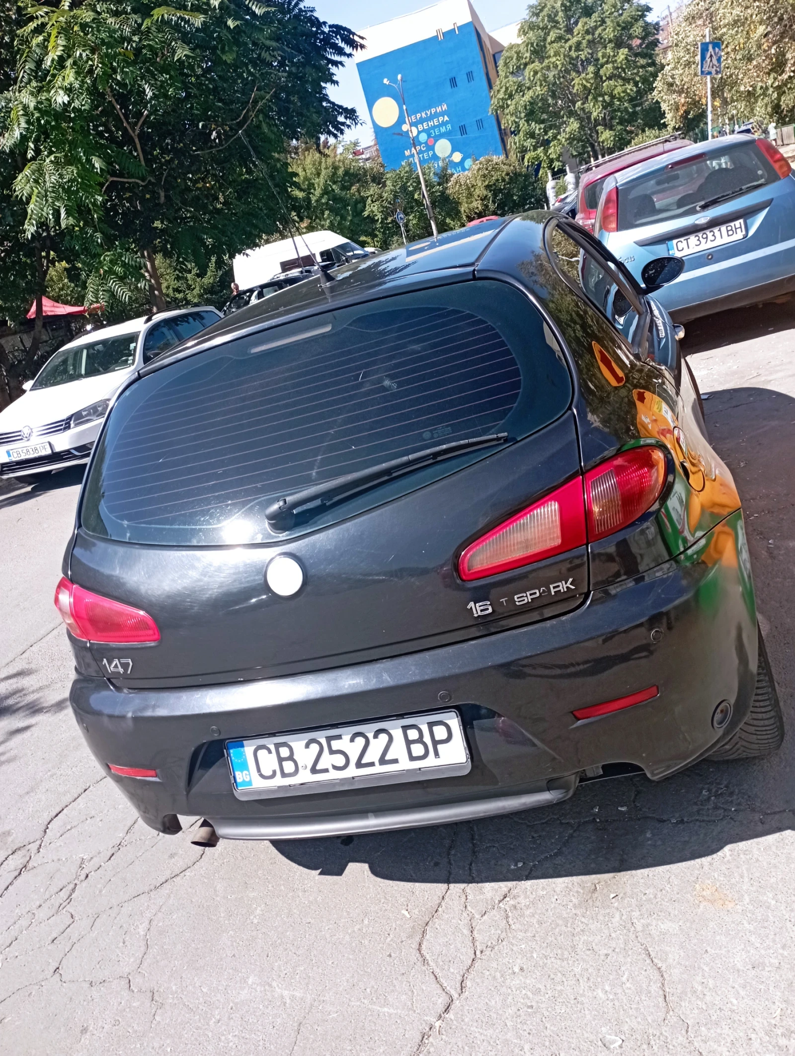 Alfa Romeo 147 1.6 - изображение 4