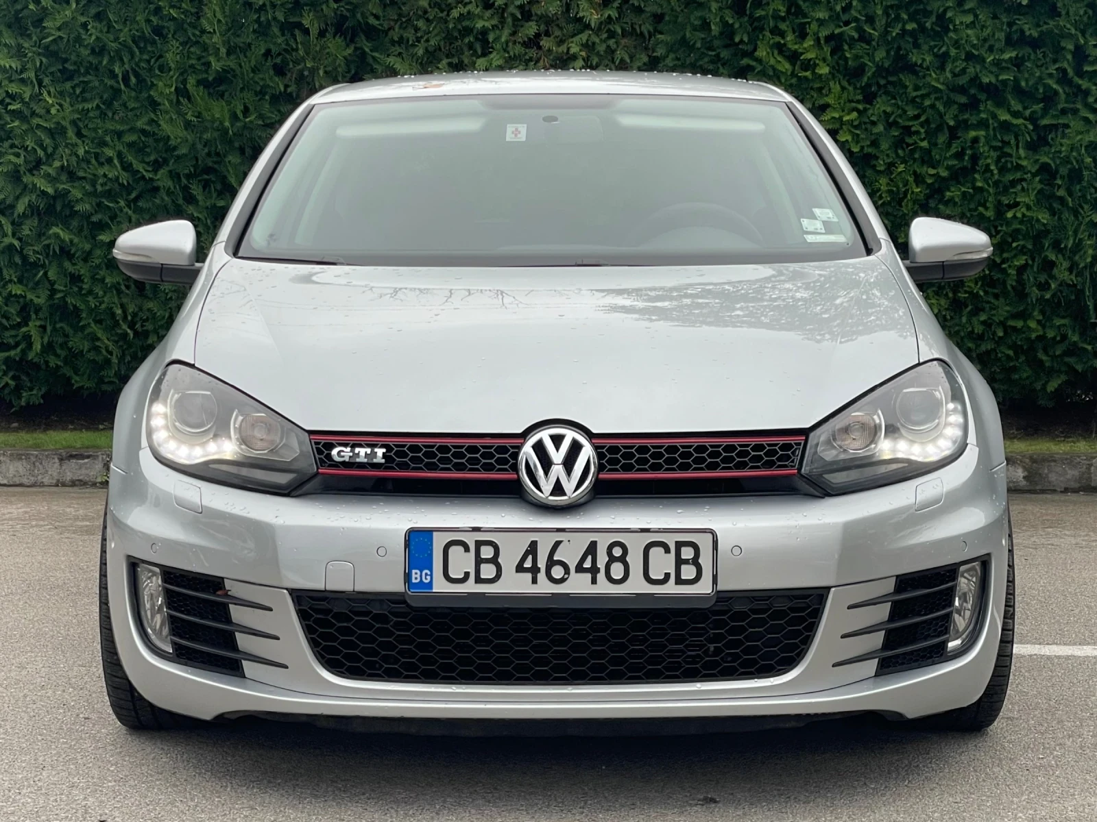 VW Golf 1.4 TSI-160к.с GTI optic - изображение 2