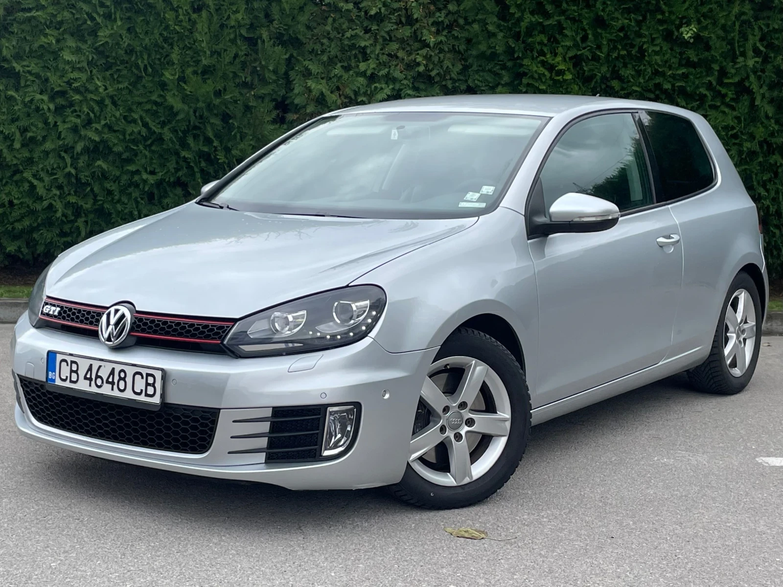VW Golf 1.4 TSI-160к.с GTI optic - изображение 8