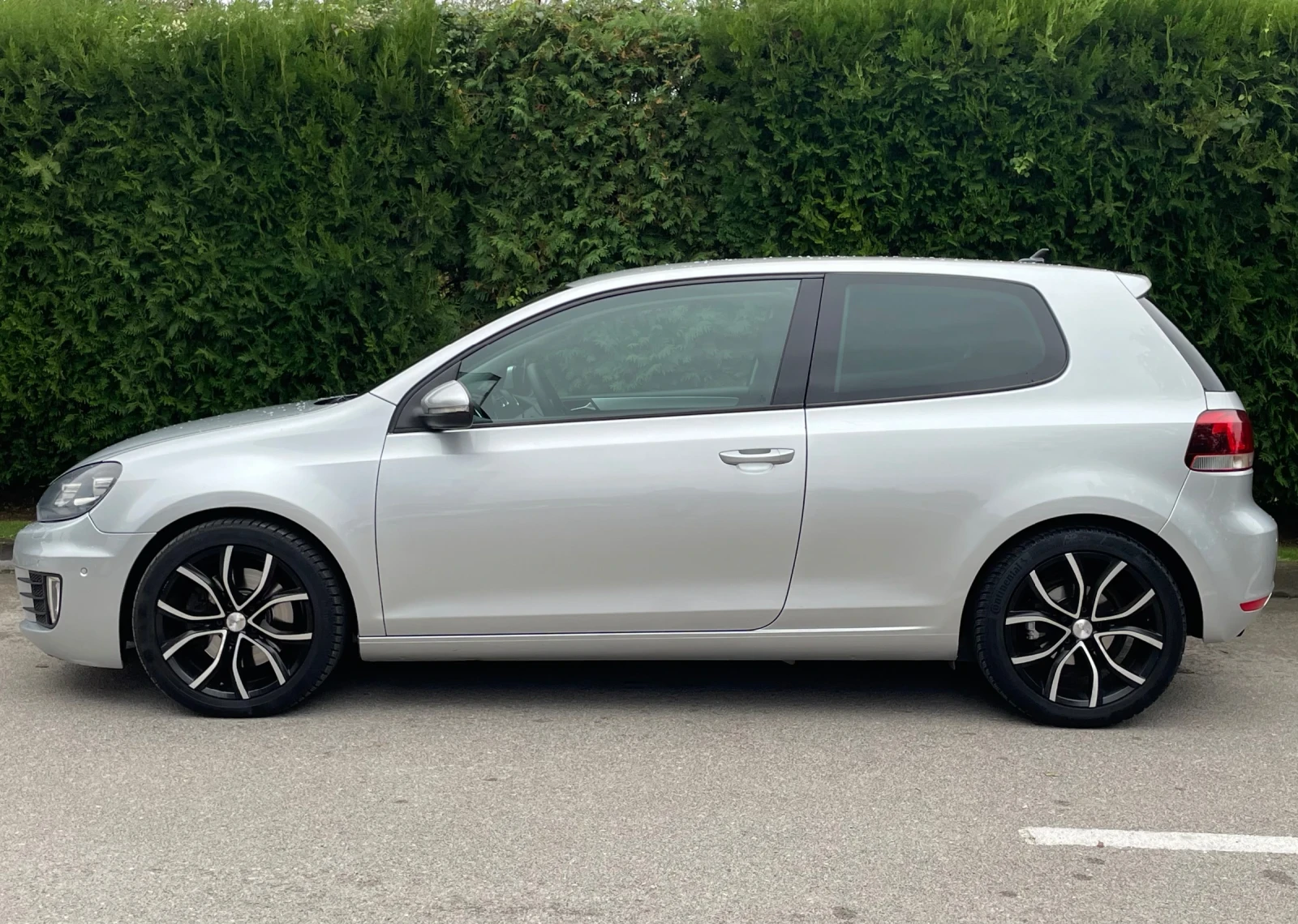 VW Golf 1.4 TSI-160к.с GTI optic - изображение 7