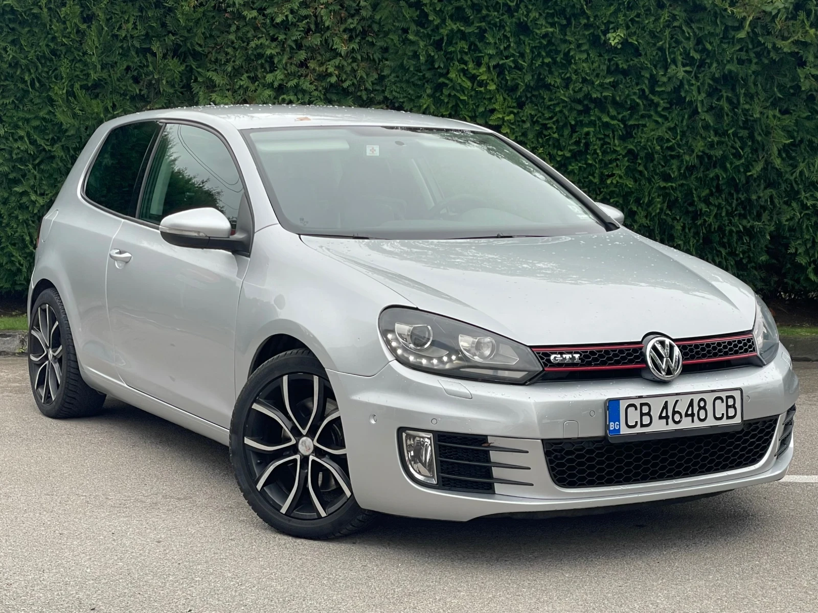 VW Golf 1.4 TSI-160к.с GTI optic - изображение 3