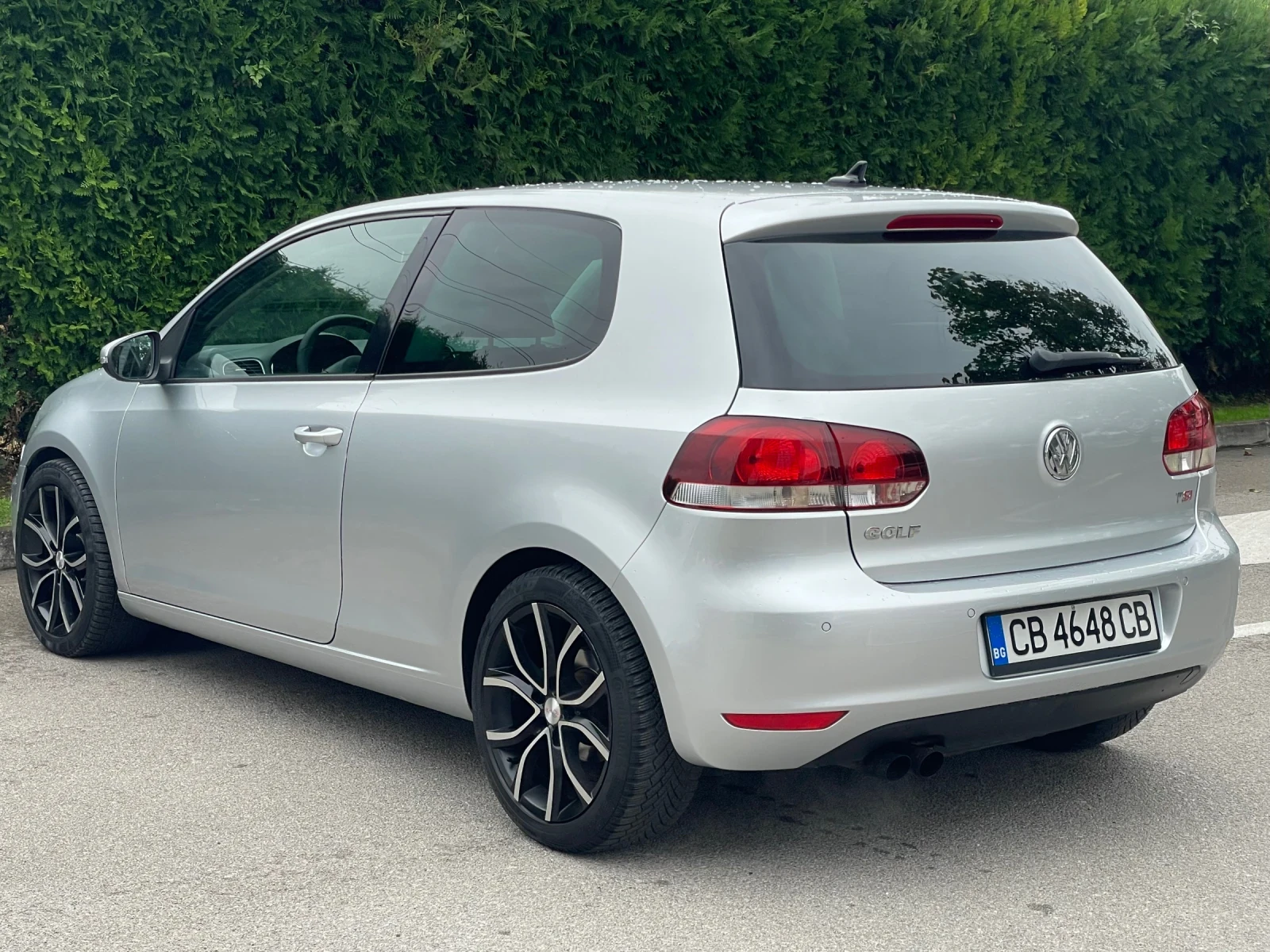 VW Golf 1.4 TSI-160к.с GTI optic - изображение 4