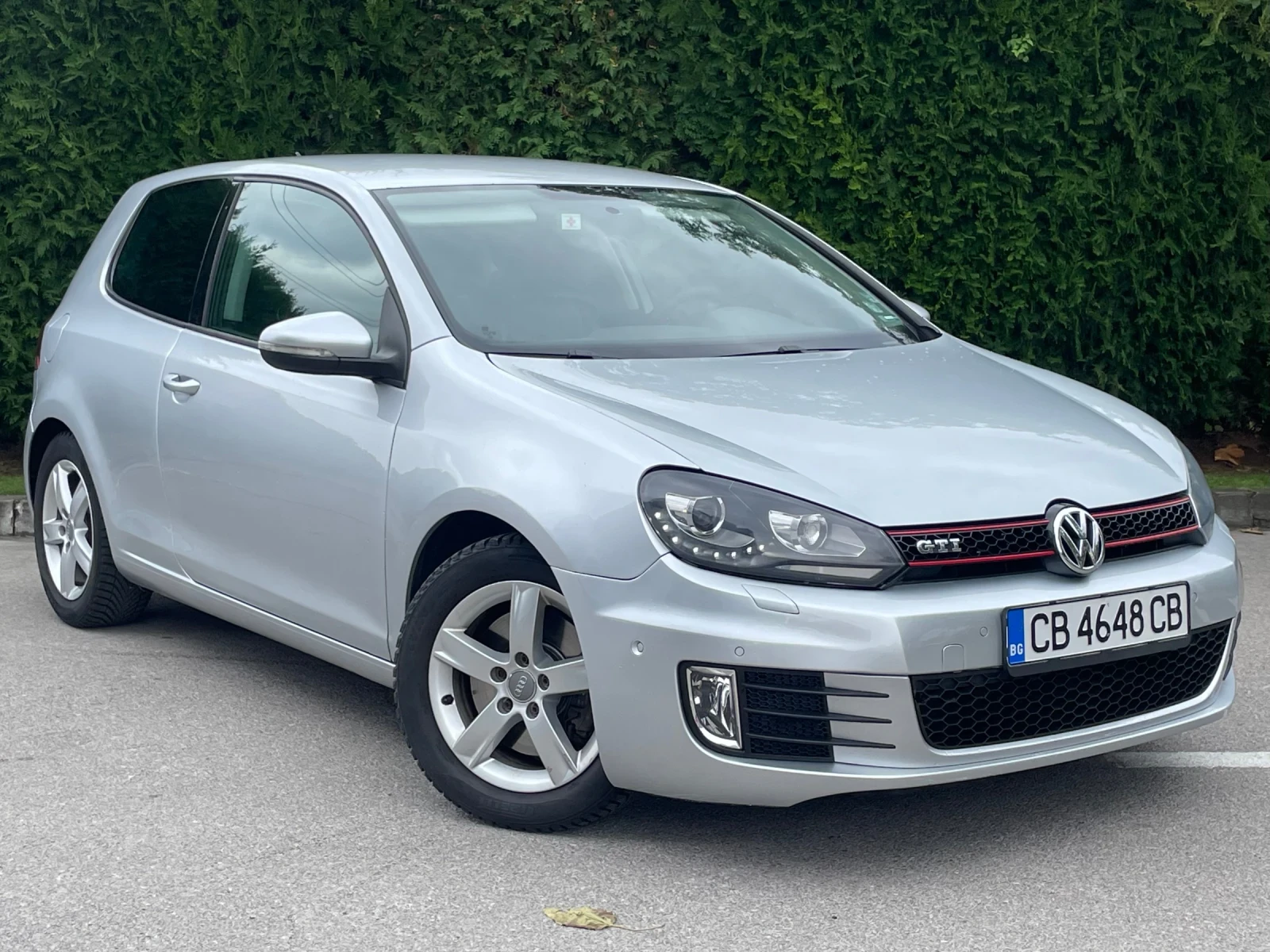 VW Golf 1.4 TSI-160к.с GTI optic - изображение 9