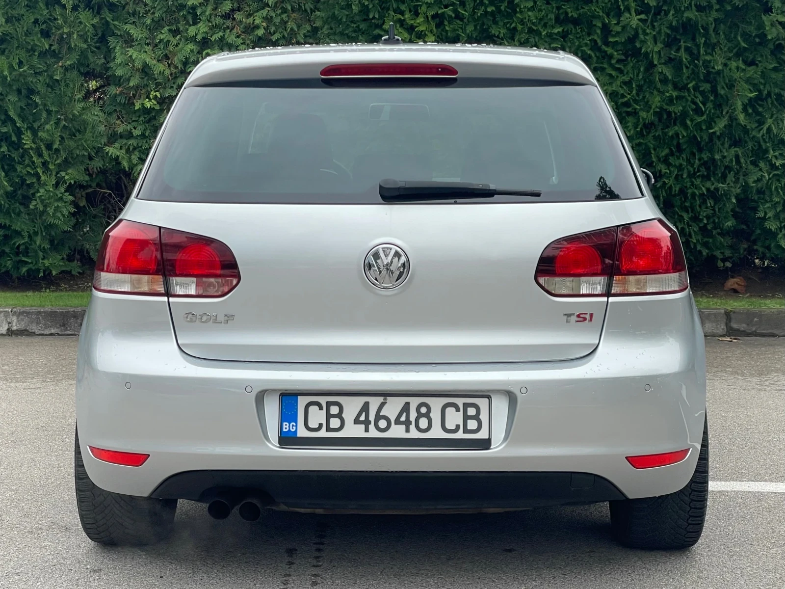 VW Golf 1.4 TSI-160к.с GTI optic - изображение 5