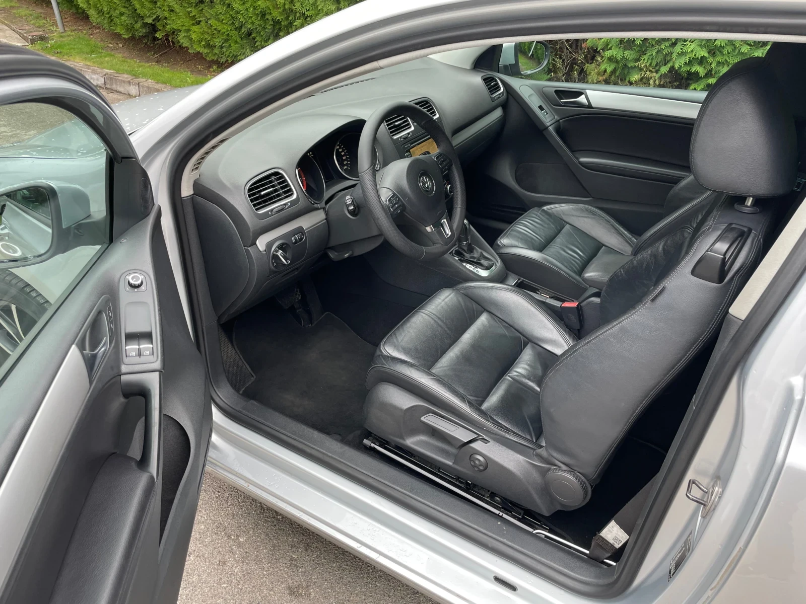 VW Golf 1.4 TSI-160к.с GTI optic - изображение 10