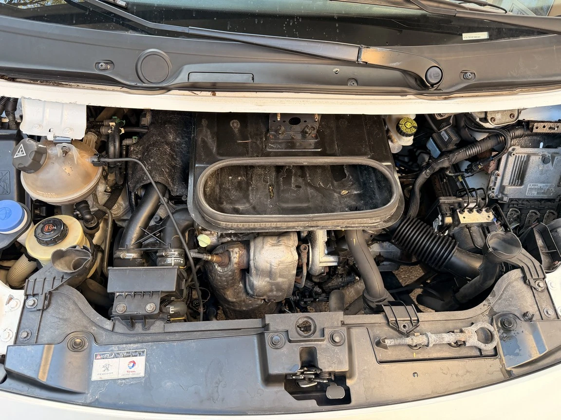 Peugeot Expert 1.6hdi 90ks | Mobile.bg — изображение 12