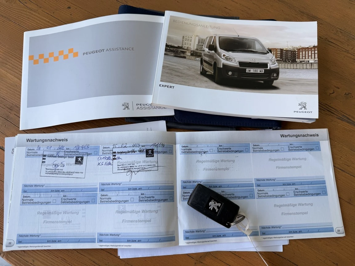 Peugeot Expert 1.6hdi 90ks | Mobile.bg — изображение 13