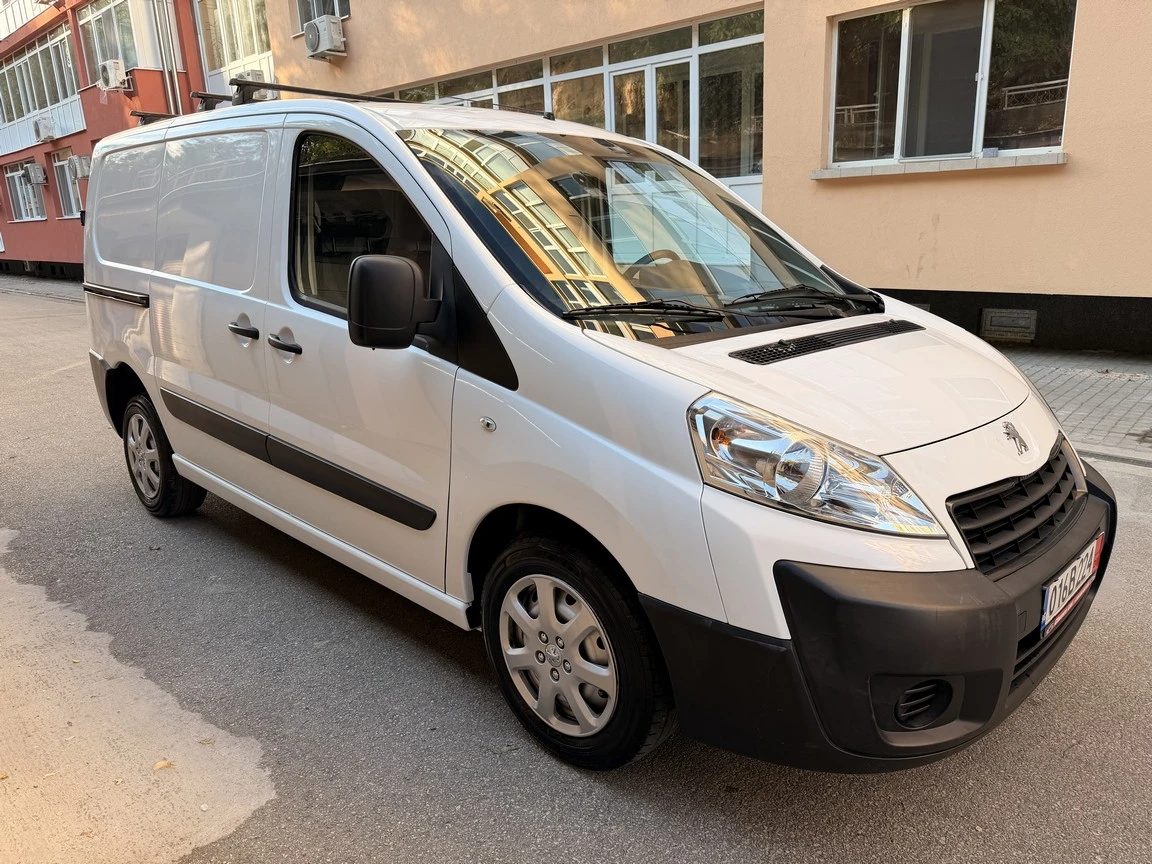 Peugeot Expert 1.6hdi 90ks | Mobile.bg — изображение 3
