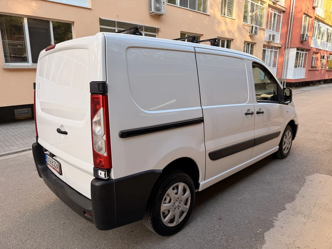 Peugeot Expert 1.6hdi 90ks | Mobile.bg — изображение 4