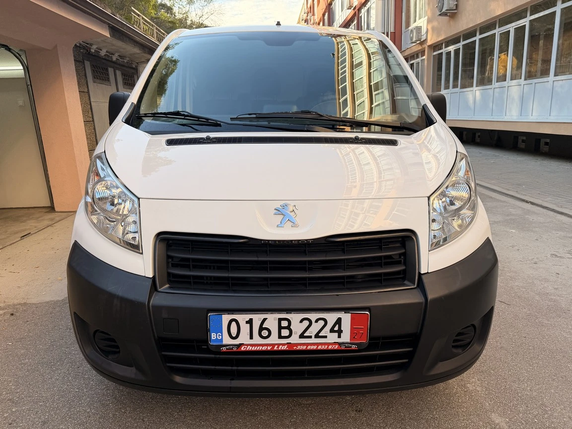 Peugeot Expert 1.6hdi 90ks | Mobile.bg — изображение 2