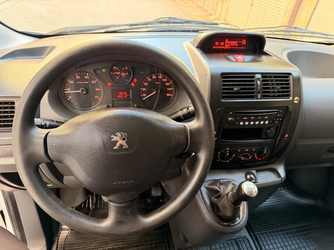 Peugeot Expert 1.6hdi 90ks | Mobile.bg — изображение 8