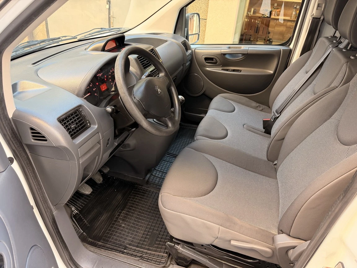 Peugeot Expert 1.6hdi 90ks | Mobile.bg — изображение 7
