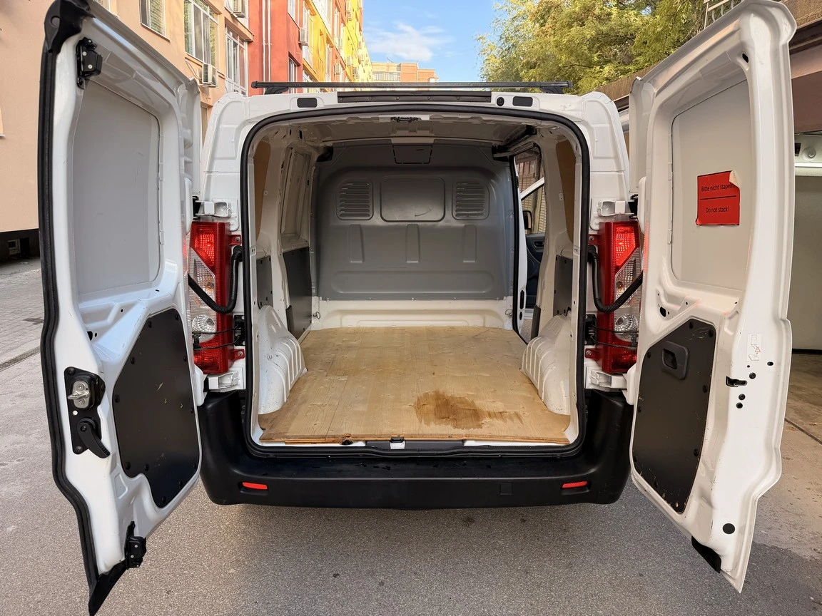 Peugeot Expert 1.6hdi 90ks | Mobile.bg — изображение 11